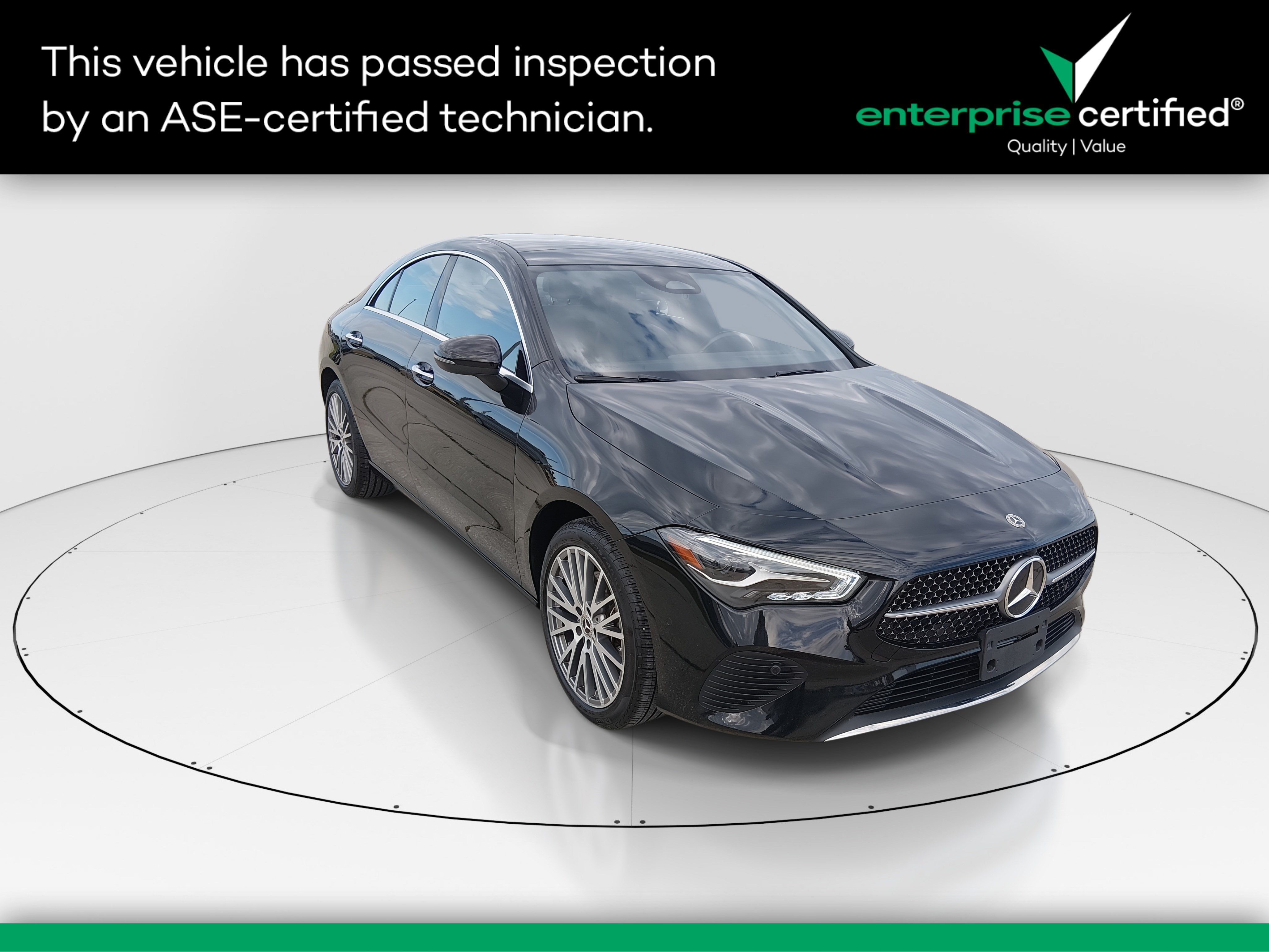 2025 Mercedes-Benz CLA