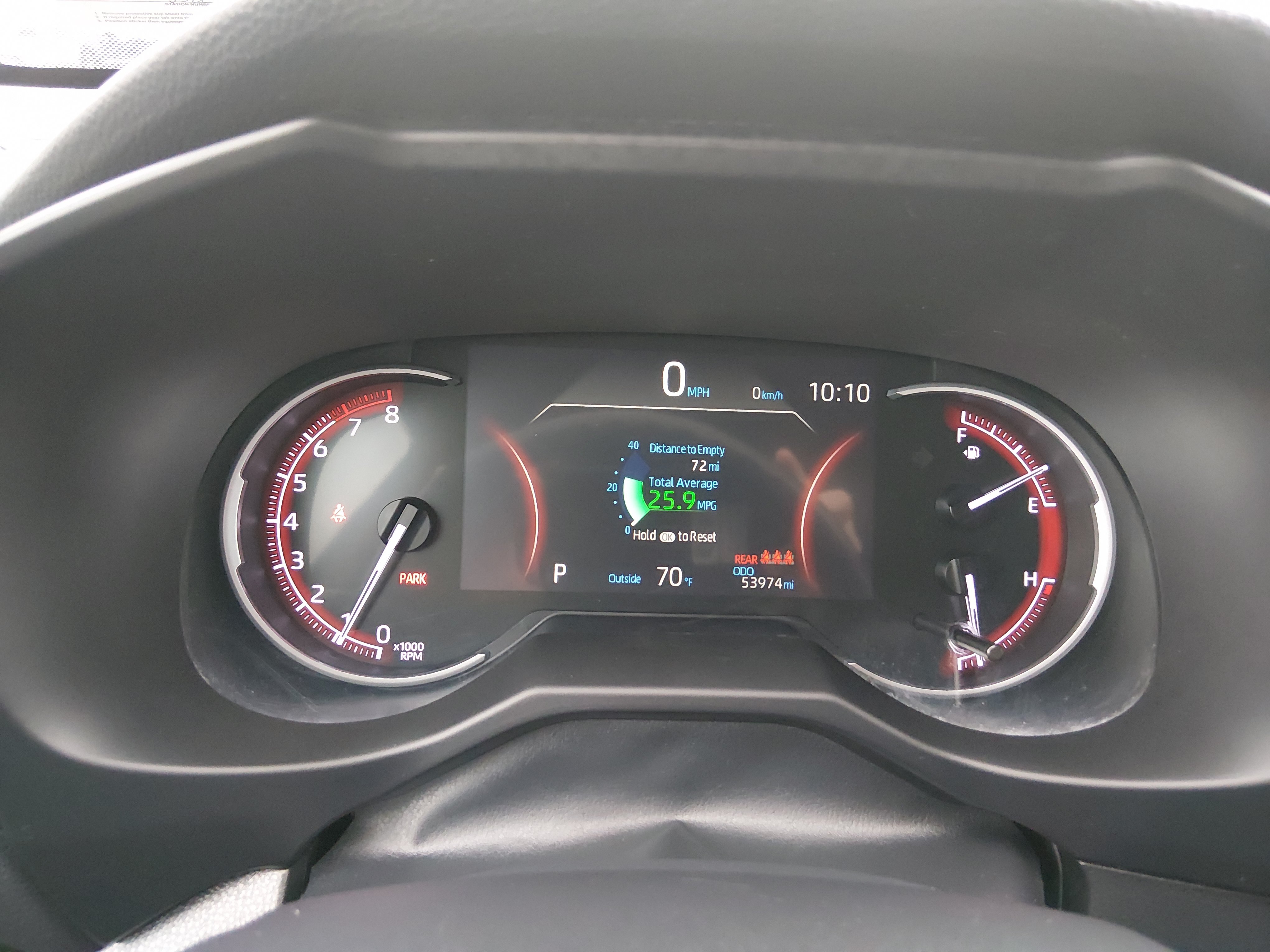 2023 Toyota RAV4 LE - Photo 14