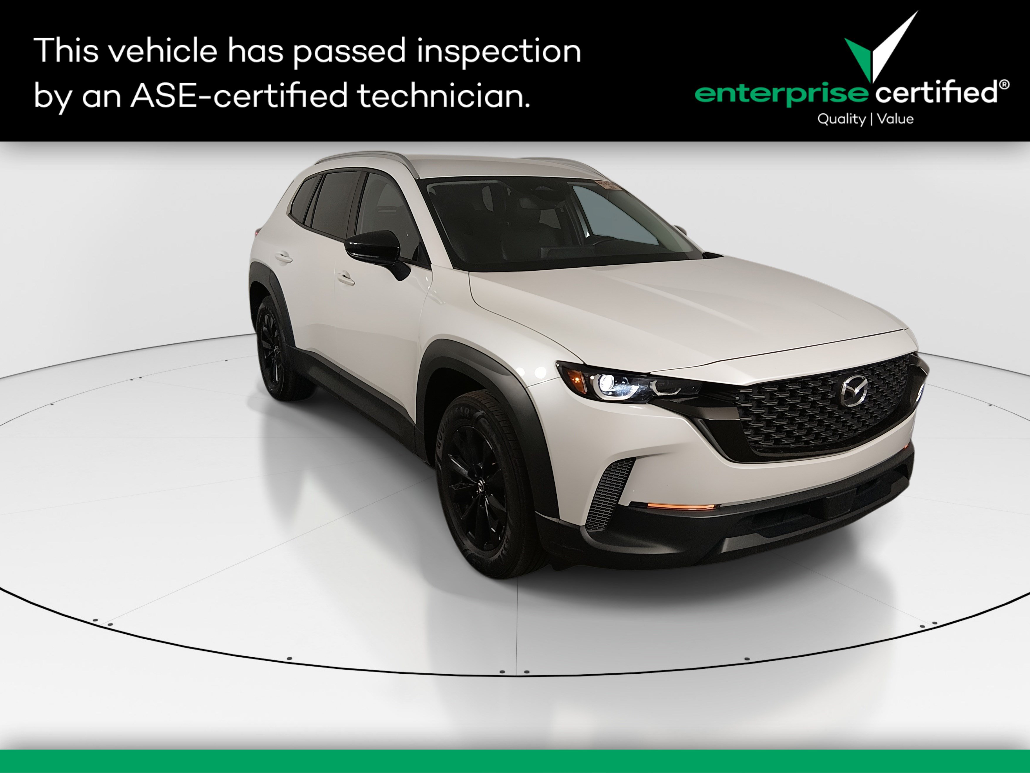 2025 Mazda CX-50