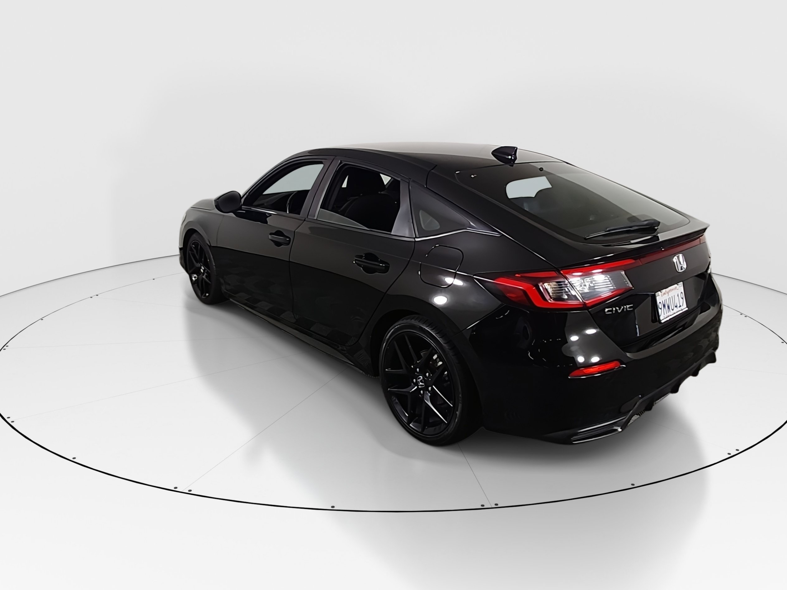 2024 Honda Civic Hatchback Sport - Photo 5