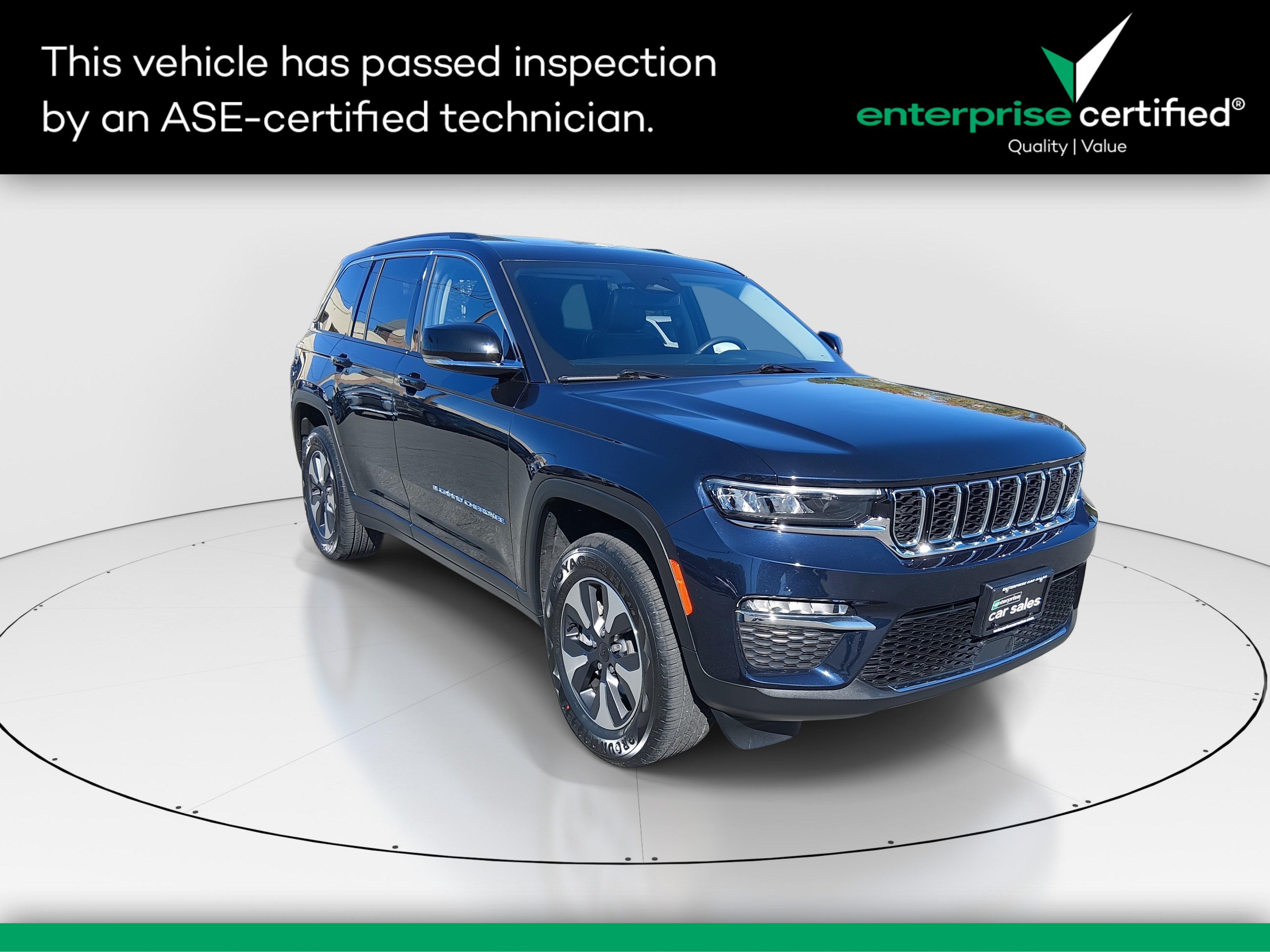 2024 Jeep Grand Cherokee