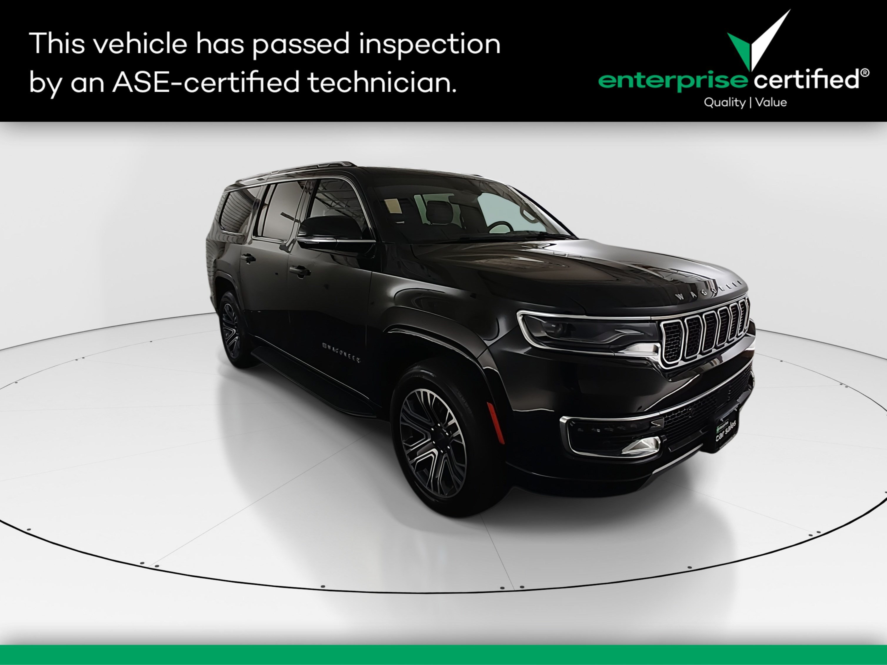 2024 Jeep Wagoneer L