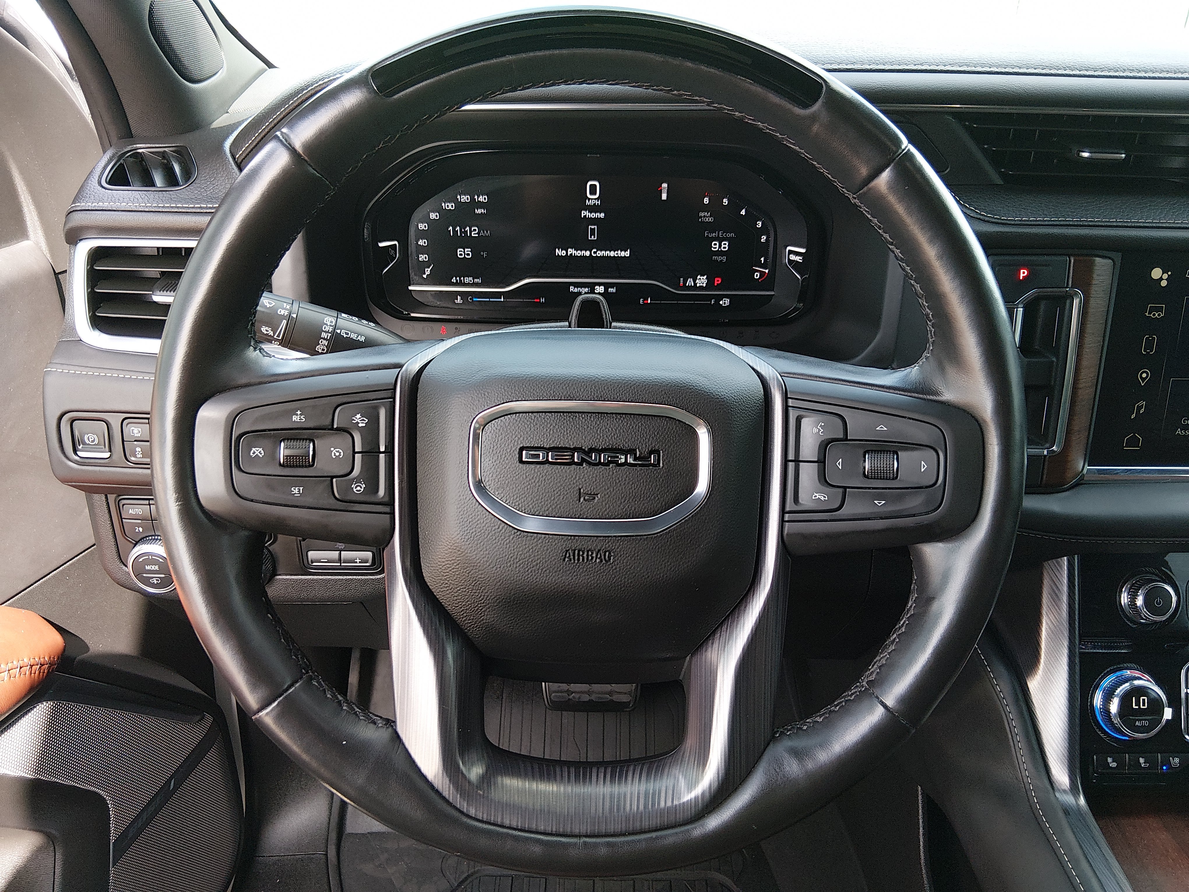 2023 GMC Yukon Denali Ultimate - Photo 12