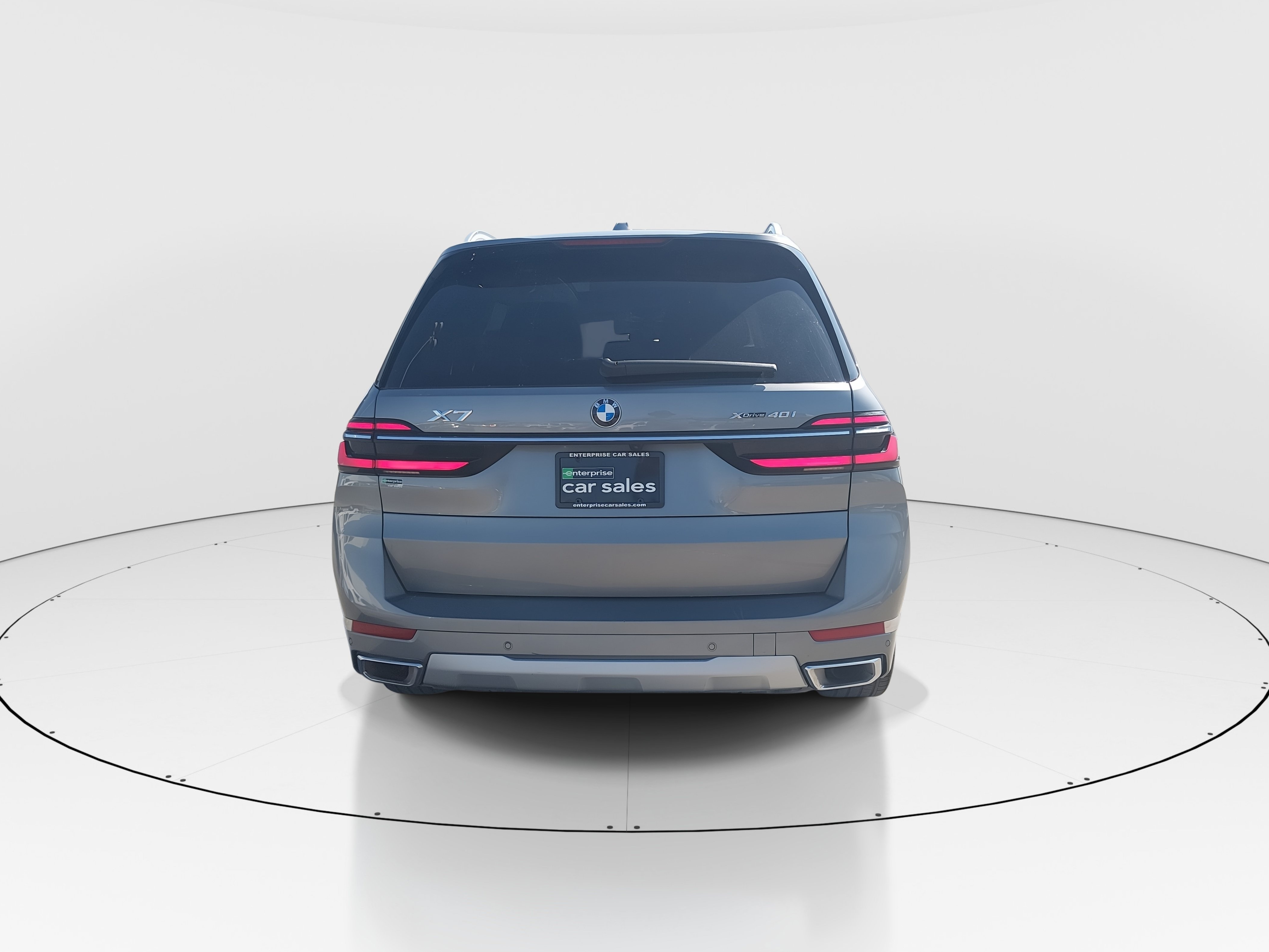 2025 BMW X7 40i - Photo 6