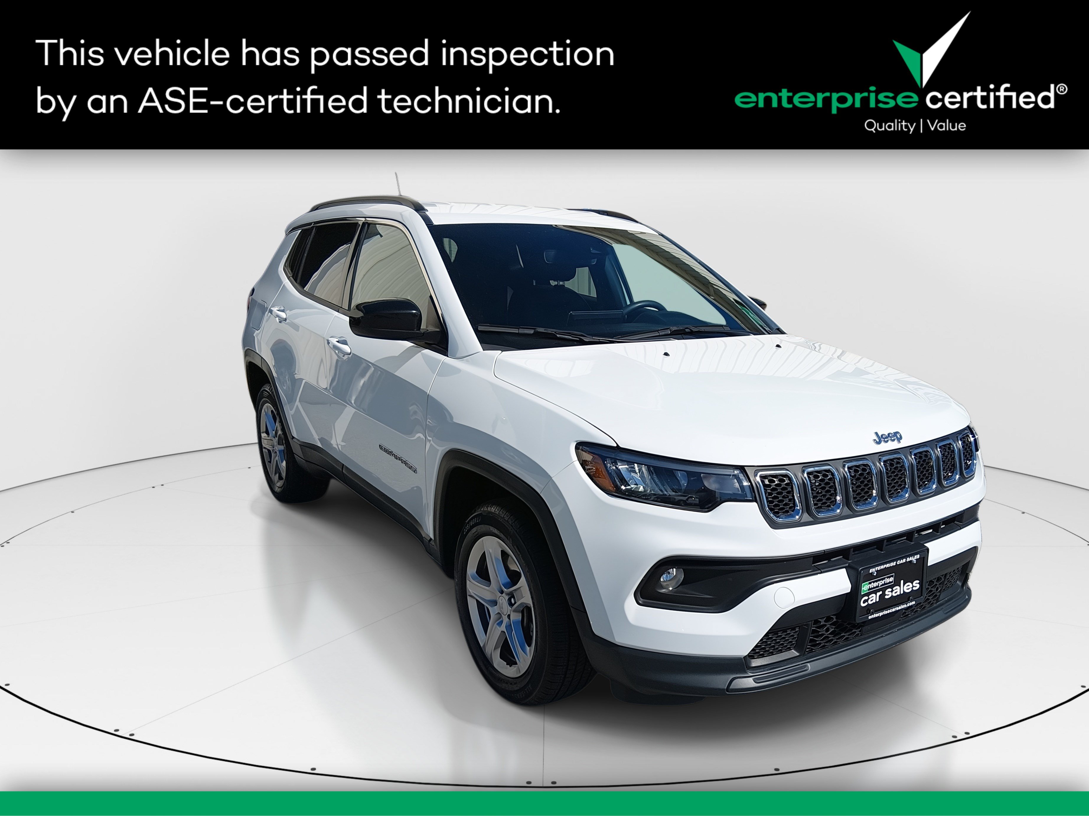 2024 Jeep Compass