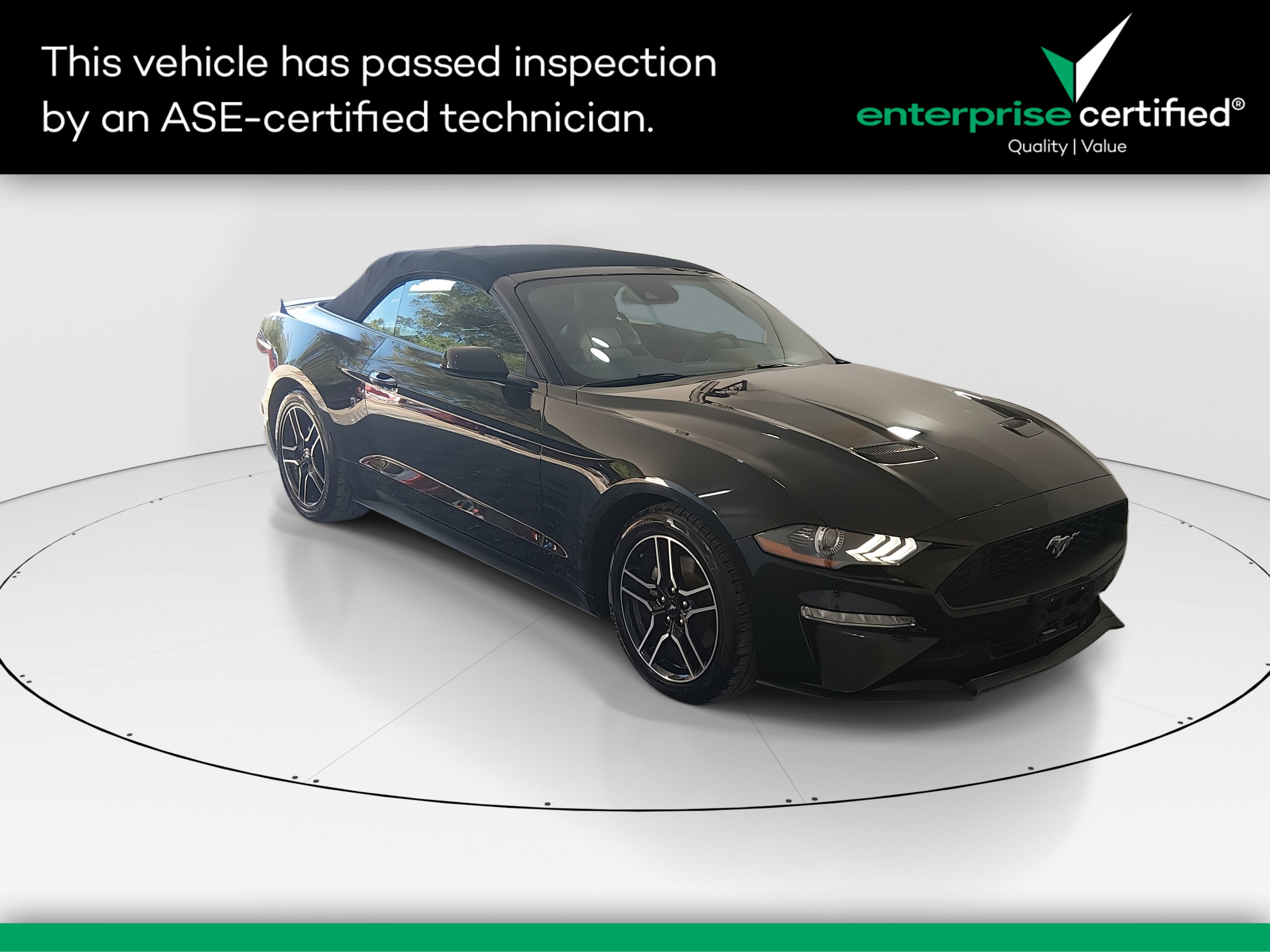 2023 Ford Mustang
