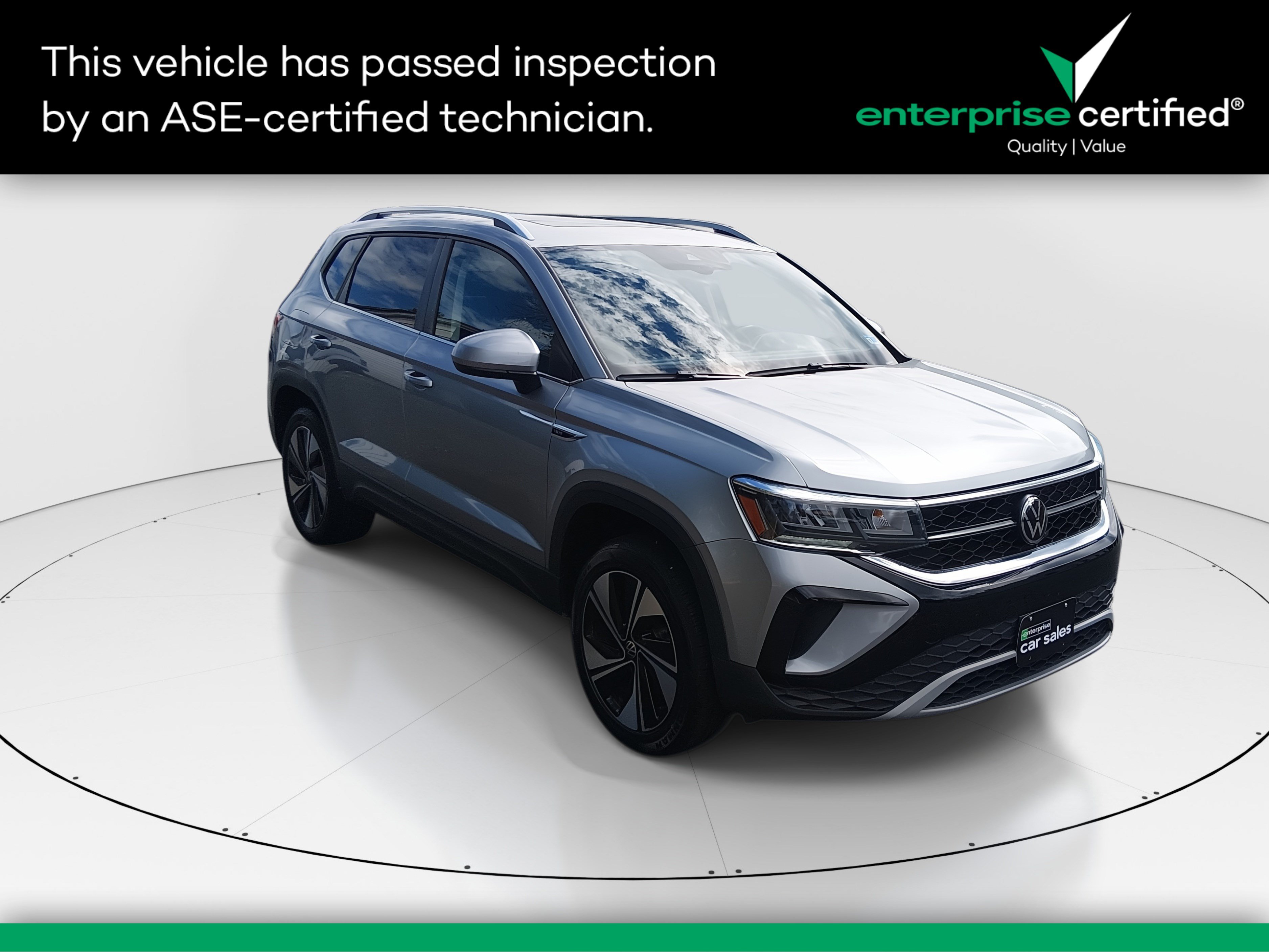 2024 Volkswagen Taos