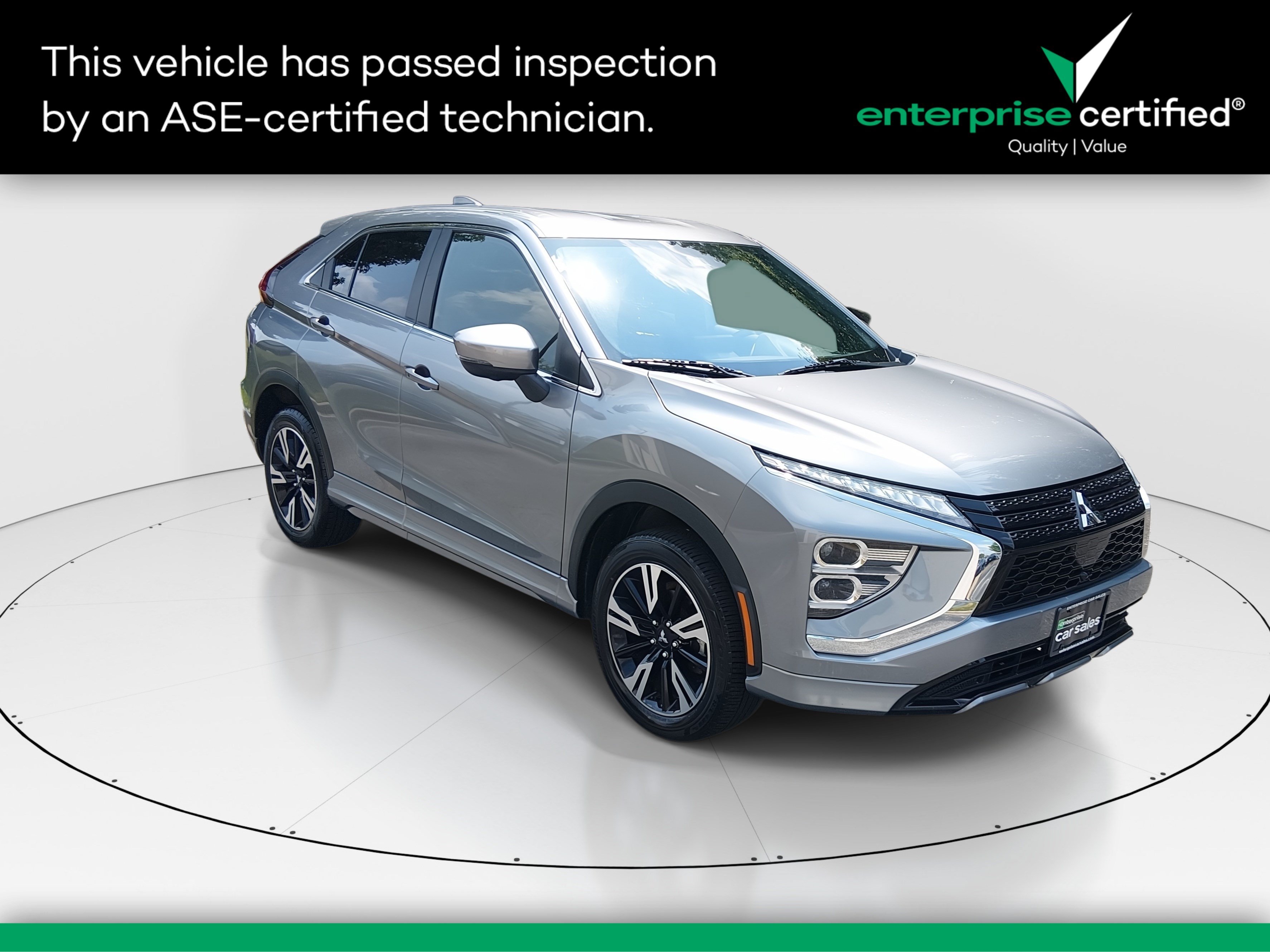 2025 Mitsubishi Eclipse Cross