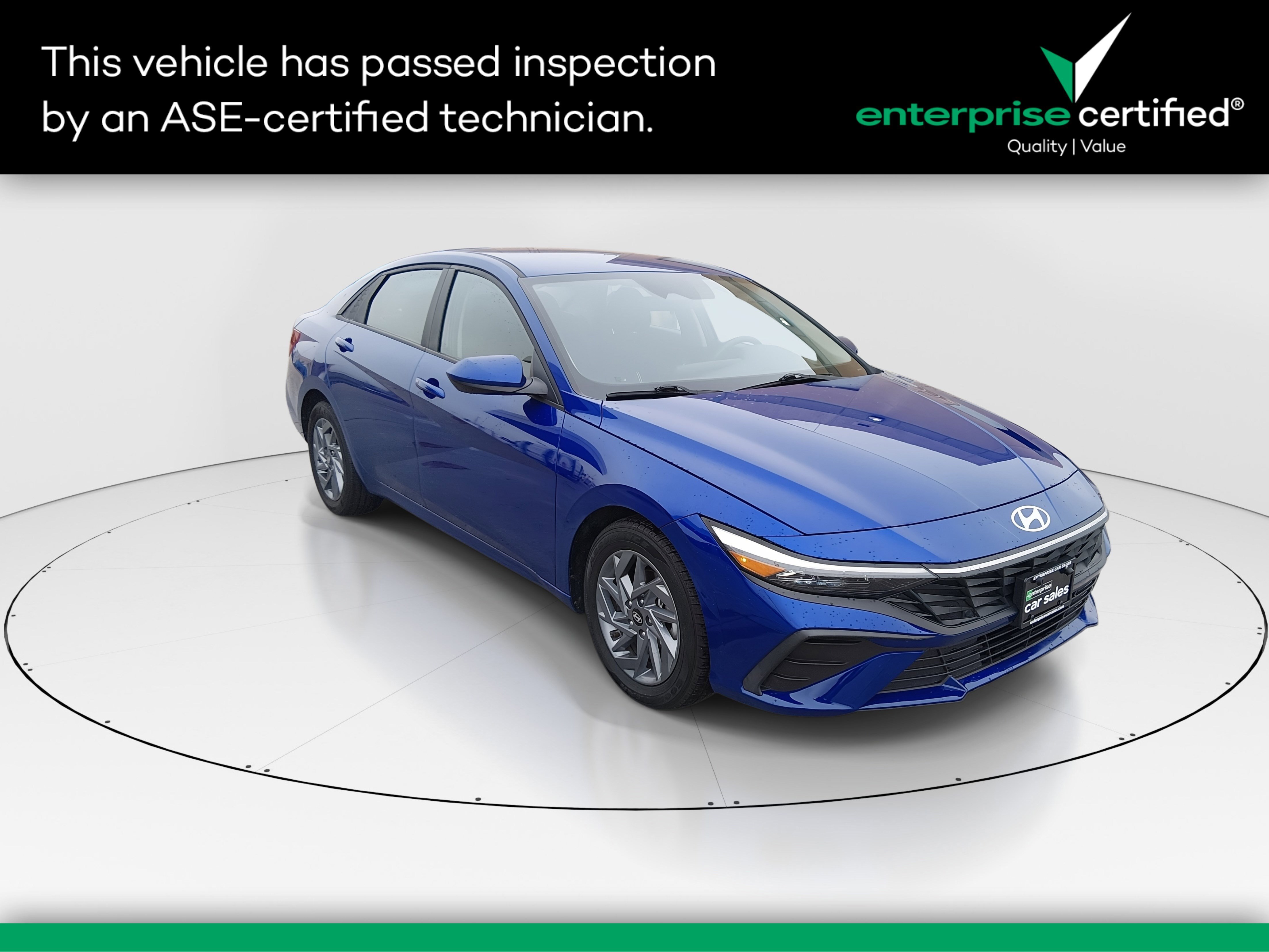 2024 Hyundai Elantra