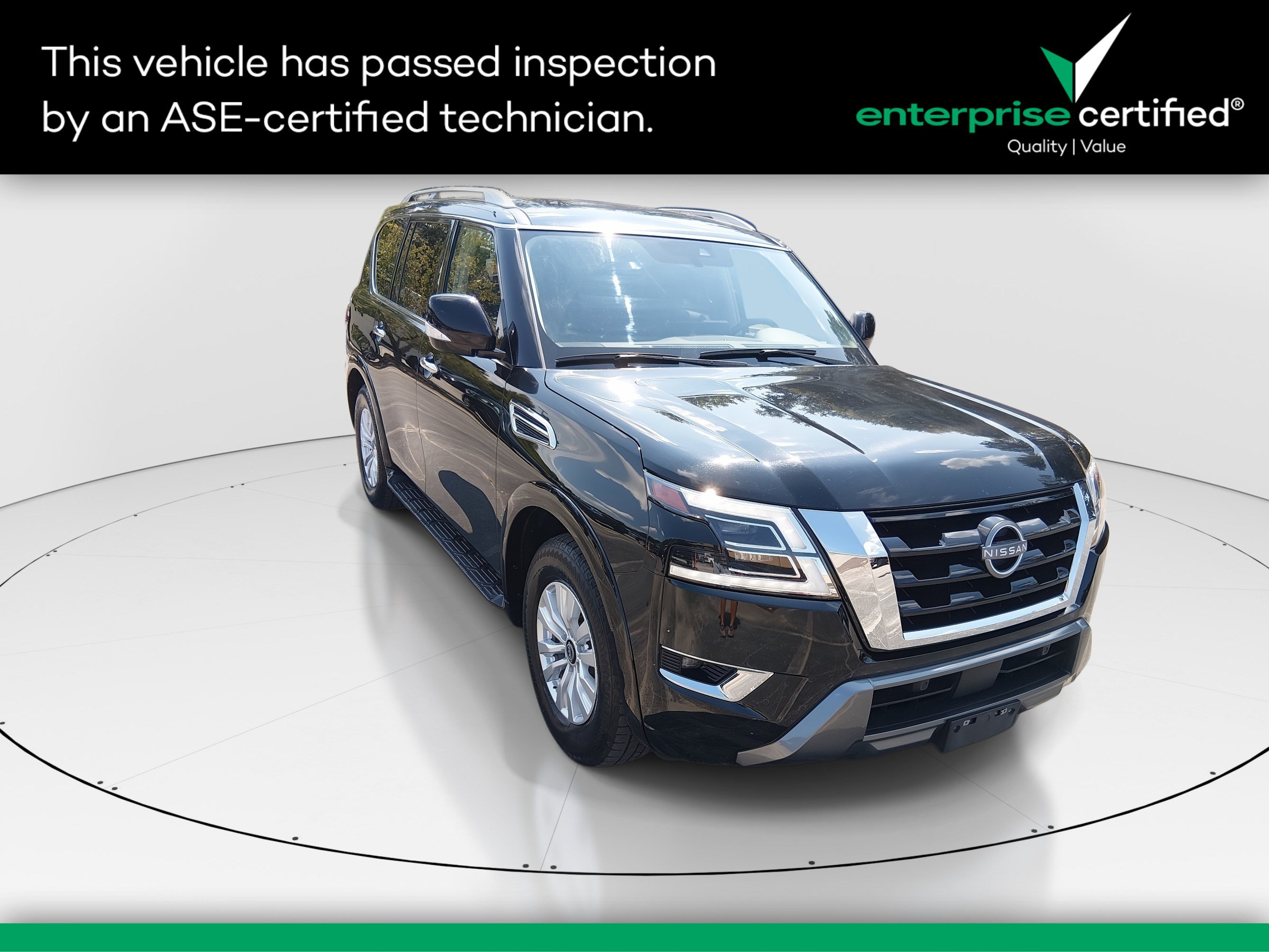 2024 Nissan Armada