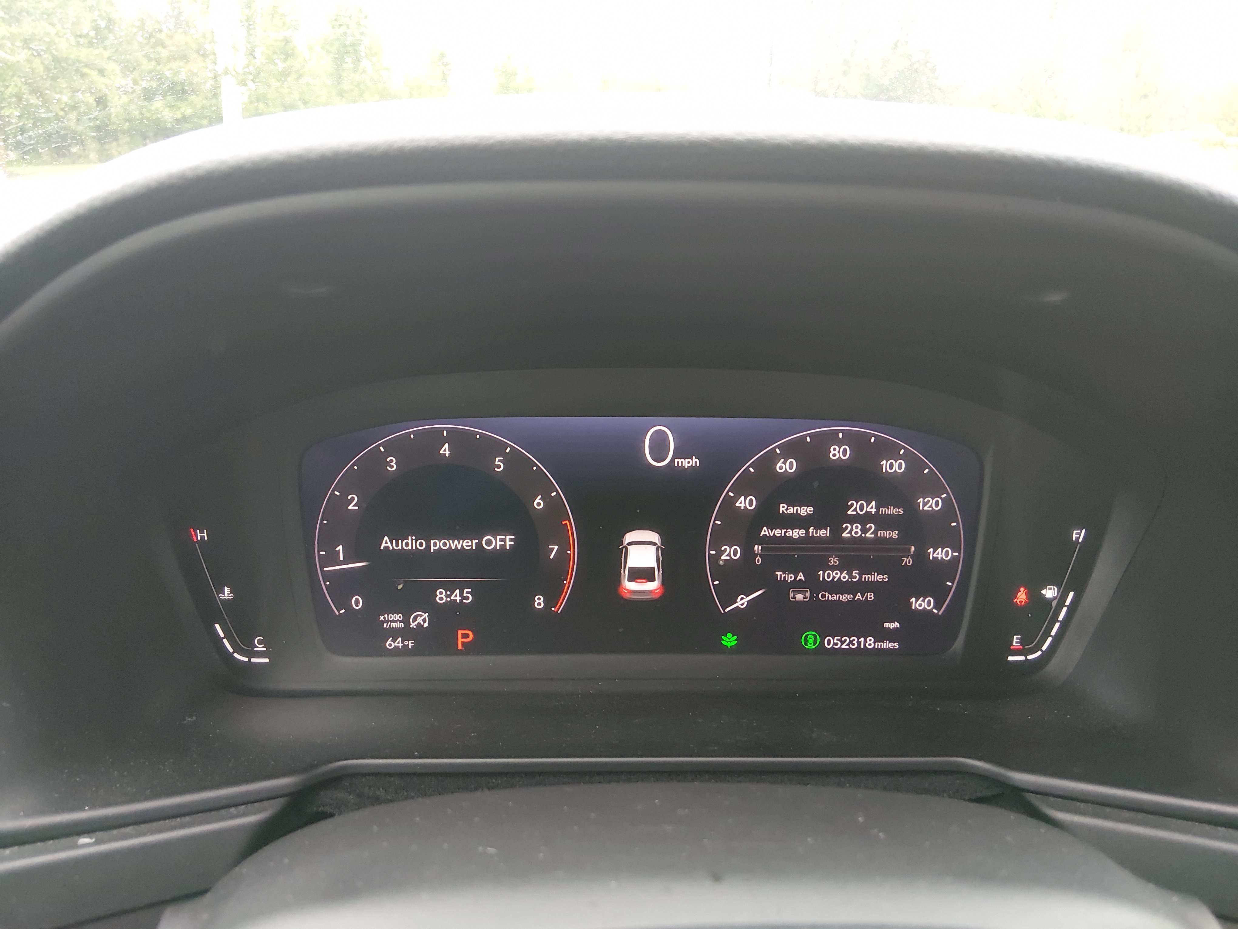 2024 Honda Accord EX - Photo 14