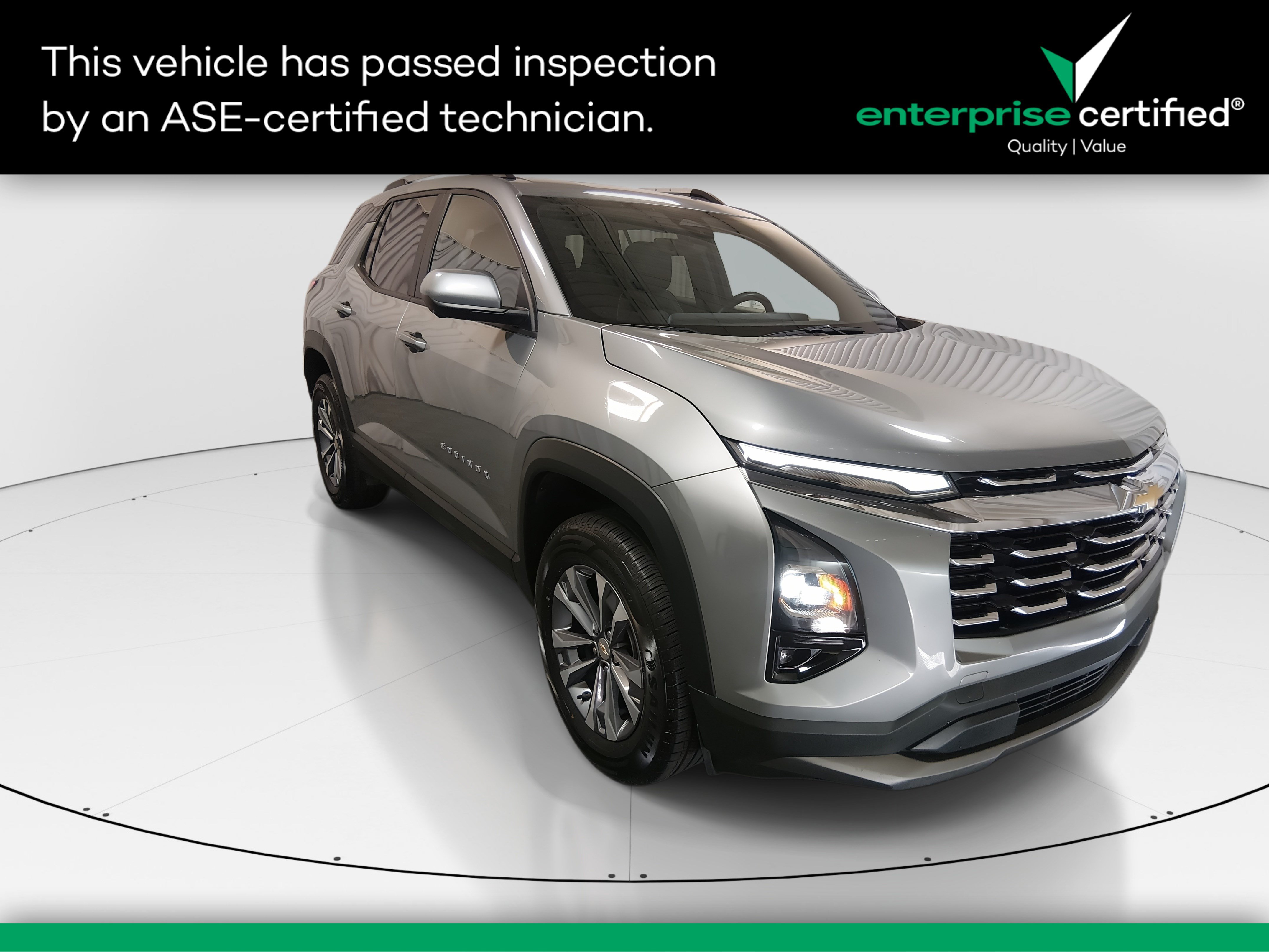 2025 Chevrolet Equinox