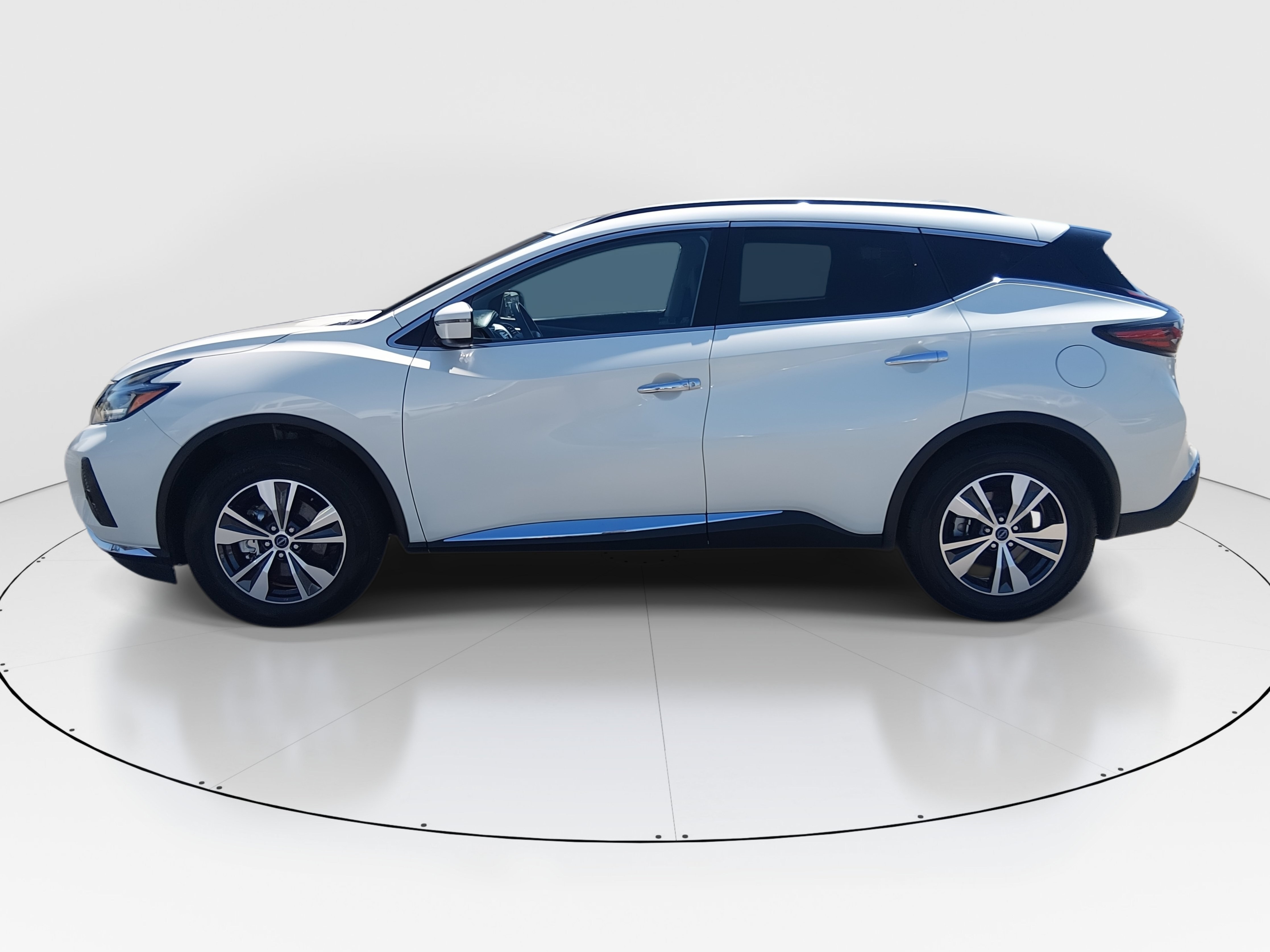 2023 Nissan Murano 4