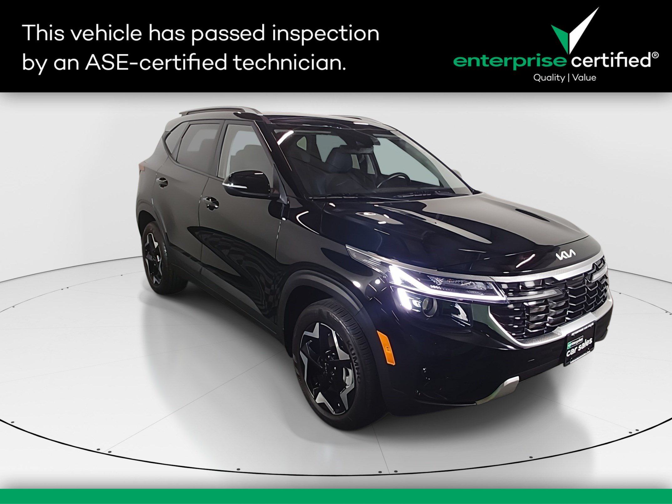 2025 Kia Seltos