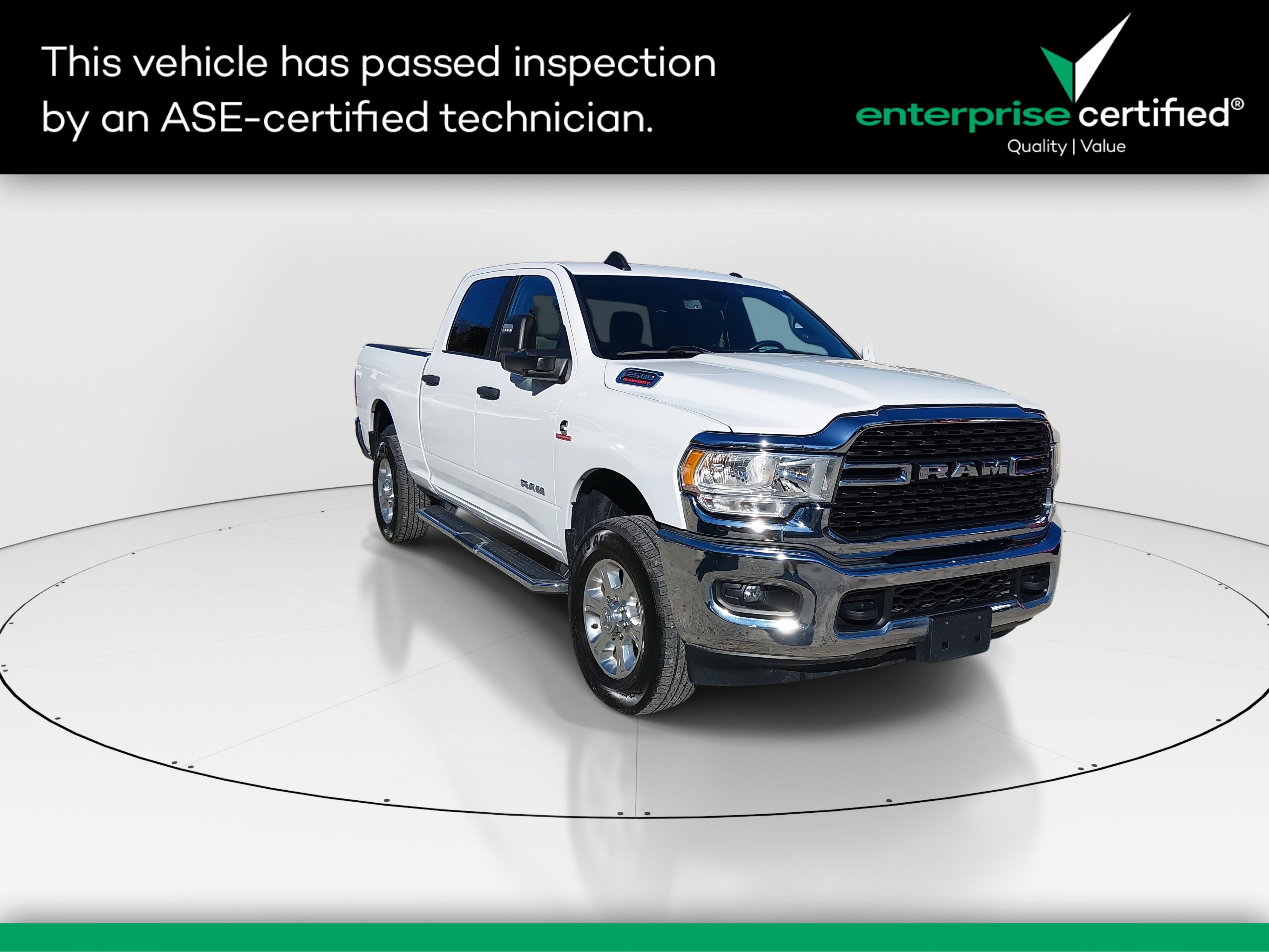 2024 RAM 2500 Pickup