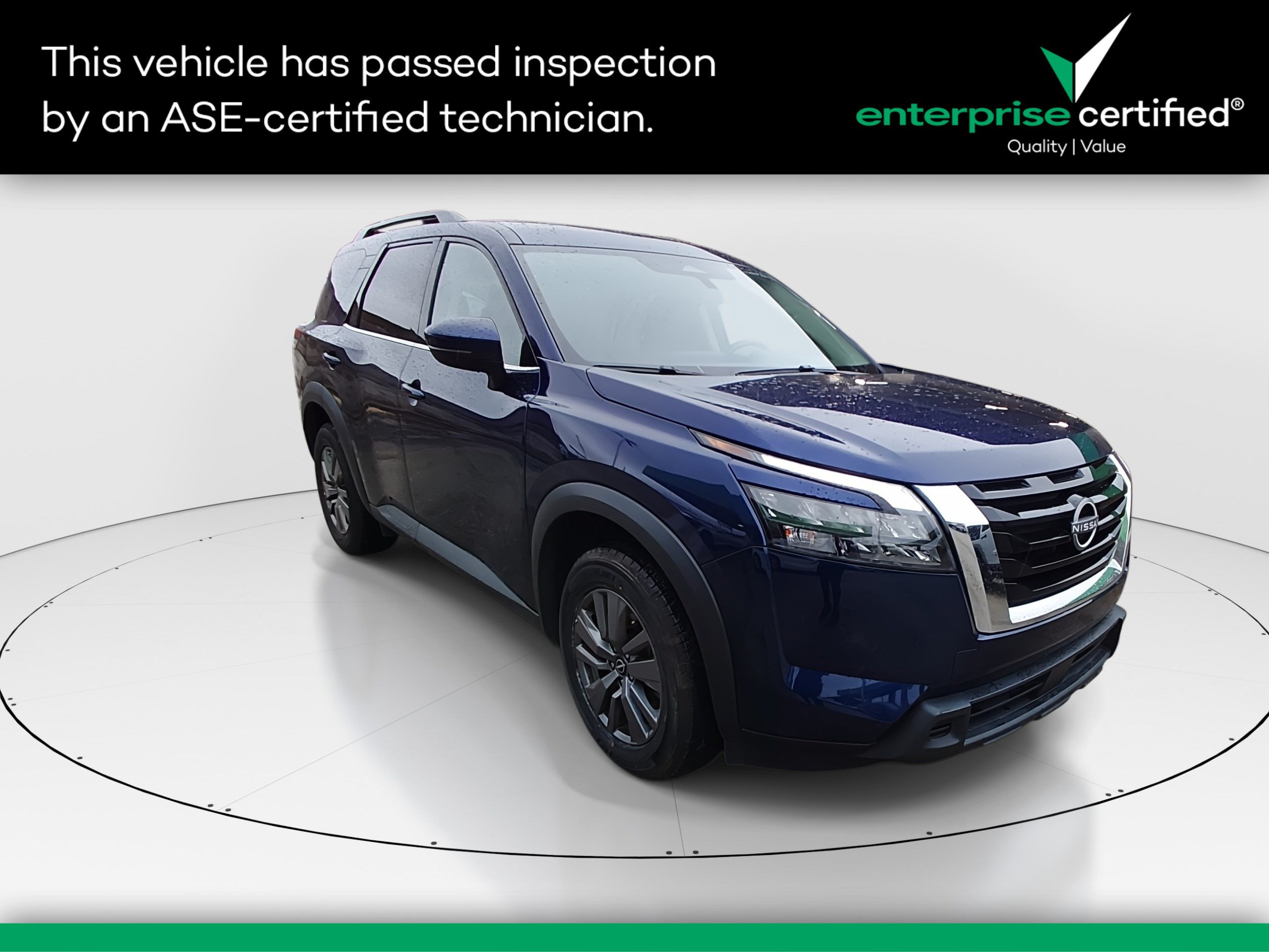 2025 Nissan Pathfinder