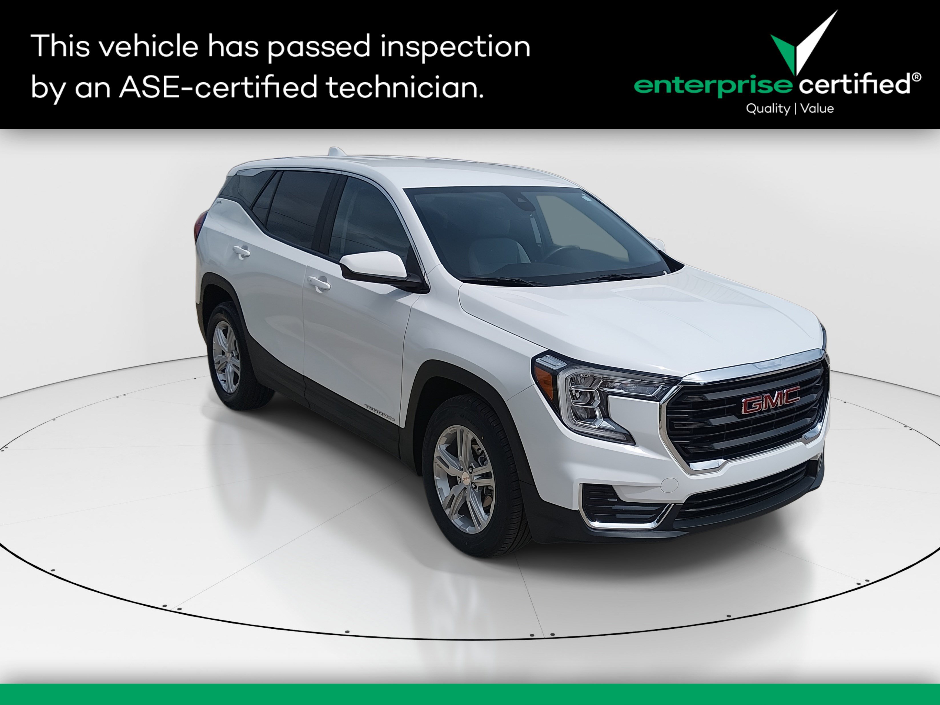 2024 GMC Terrain