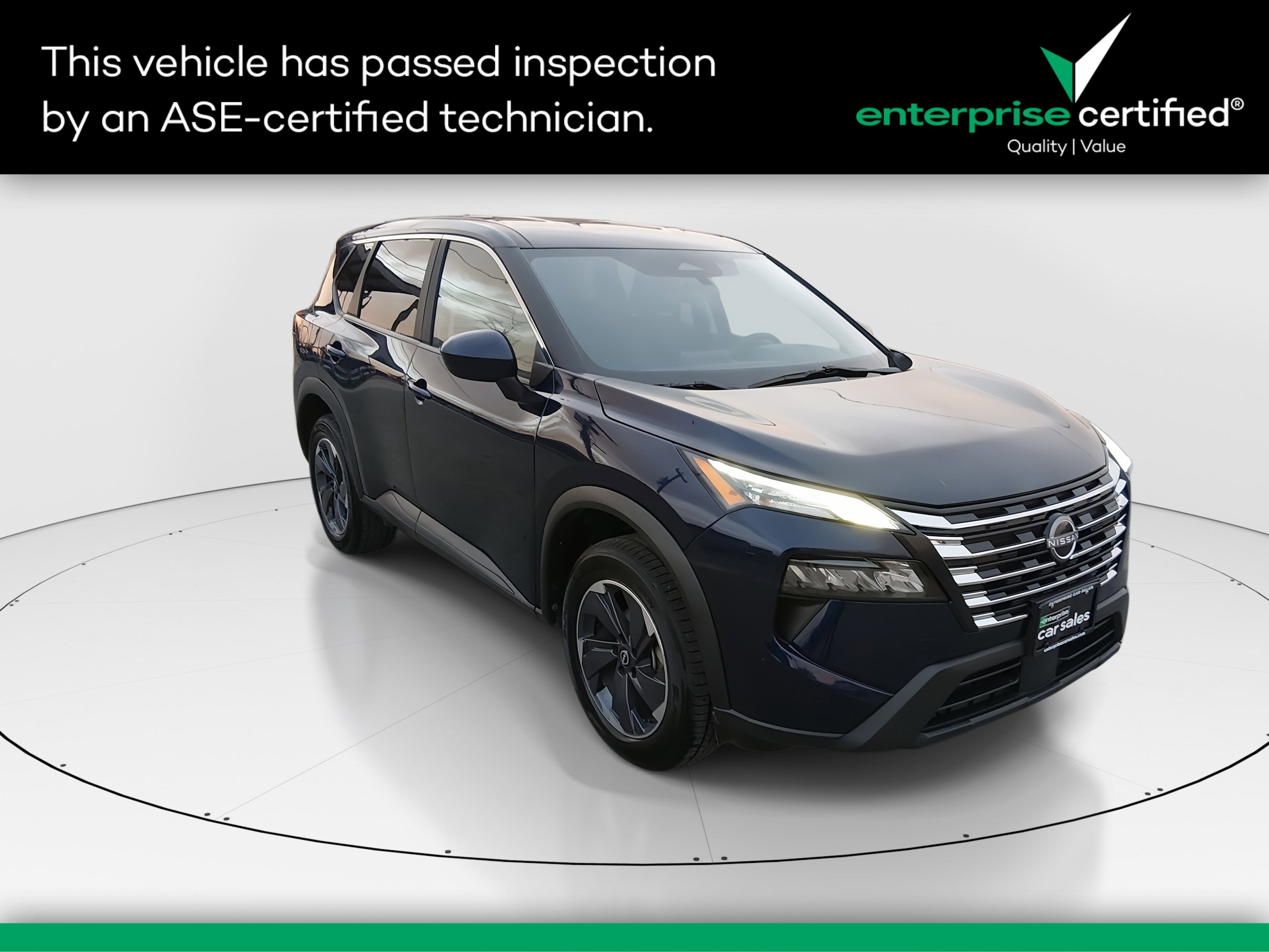 2024 Nissan Rogue