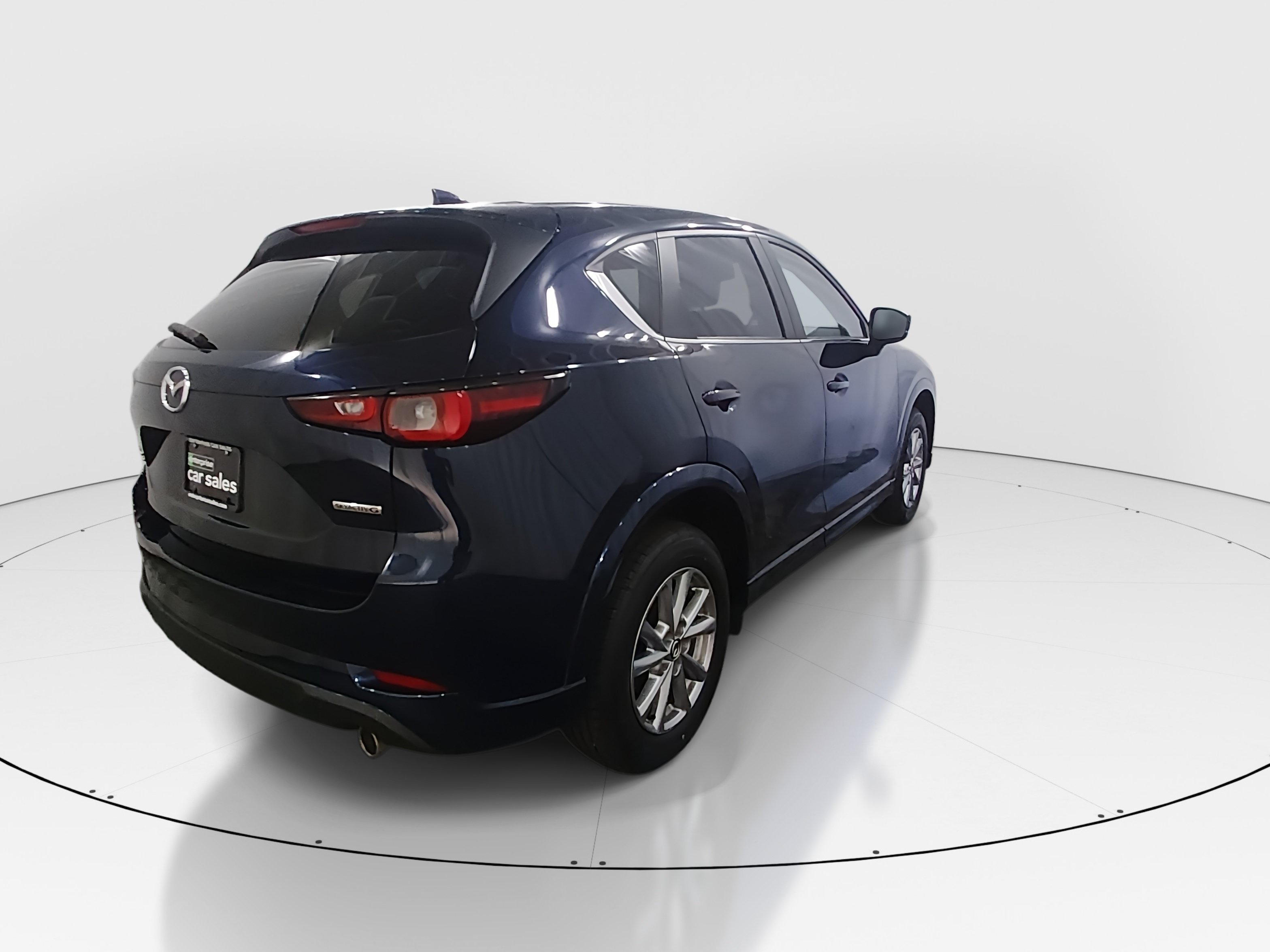 2025 Mazda CX-5 S Select Package - Photo 7