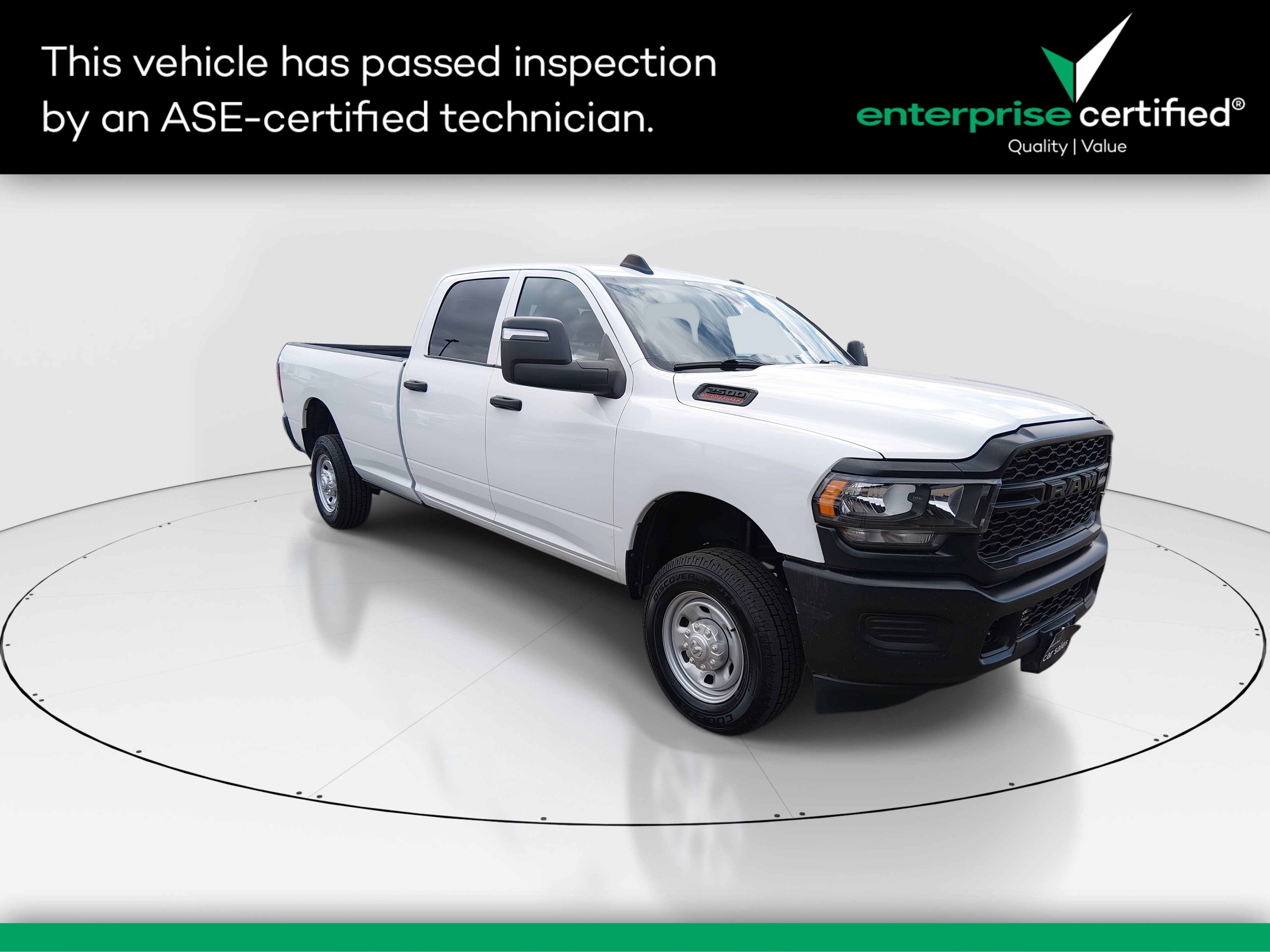 2023 RAM 2500 Pickup