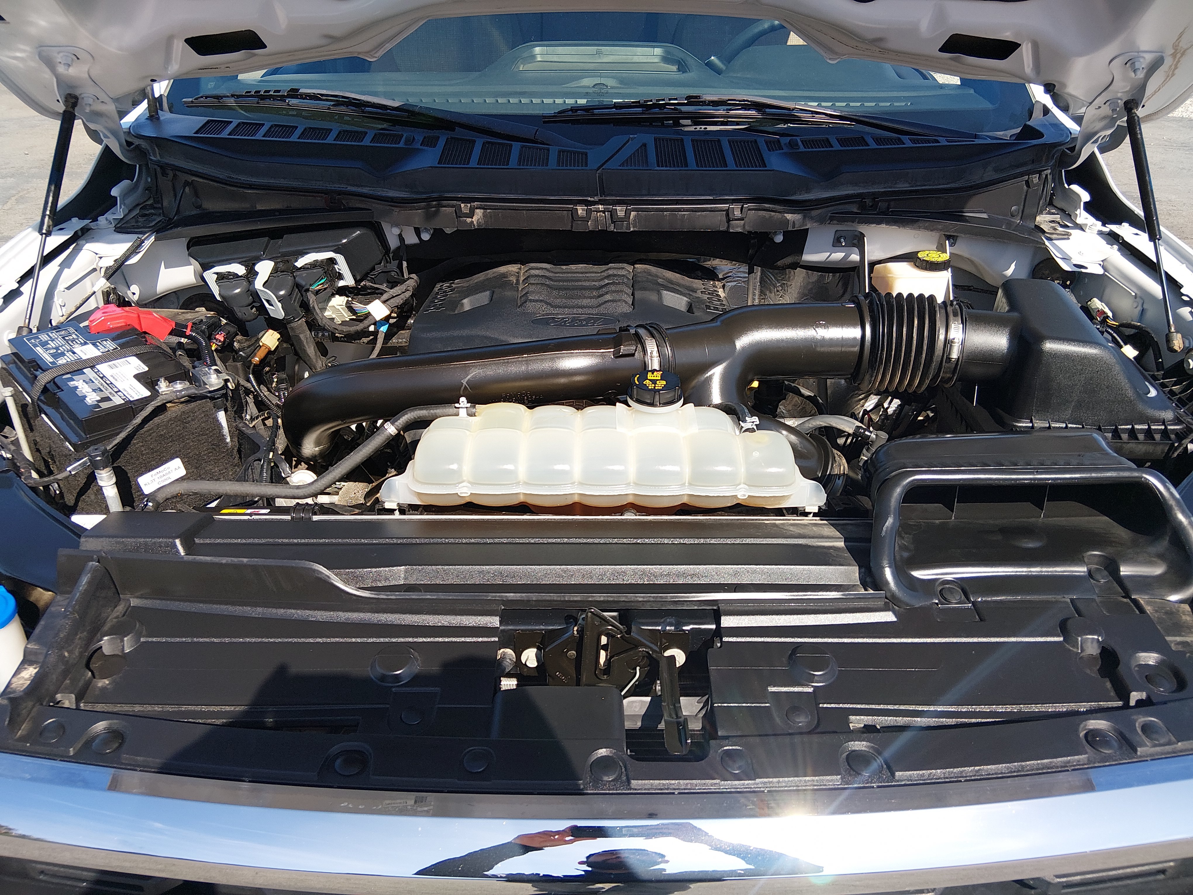 2023 Ford F-150 XLT - Photo 9