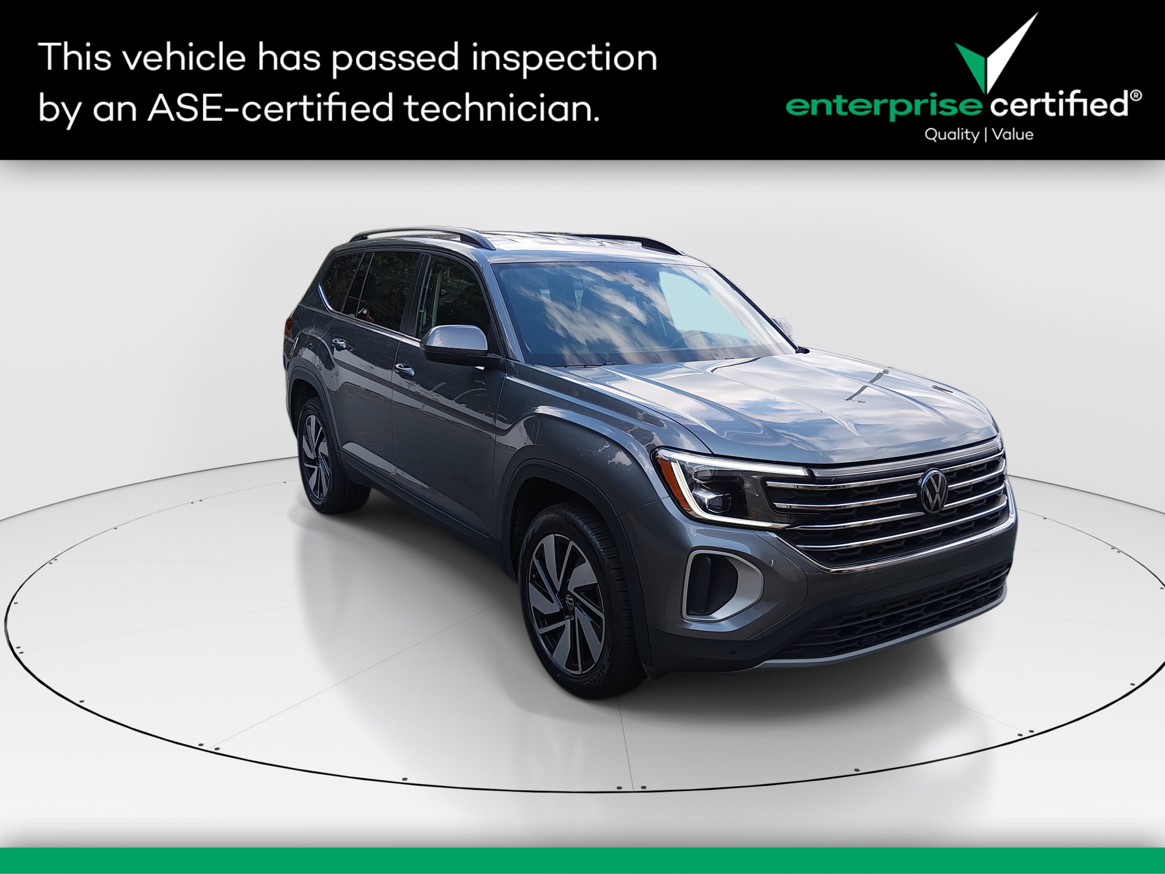 2025 Volkswagen Atlas