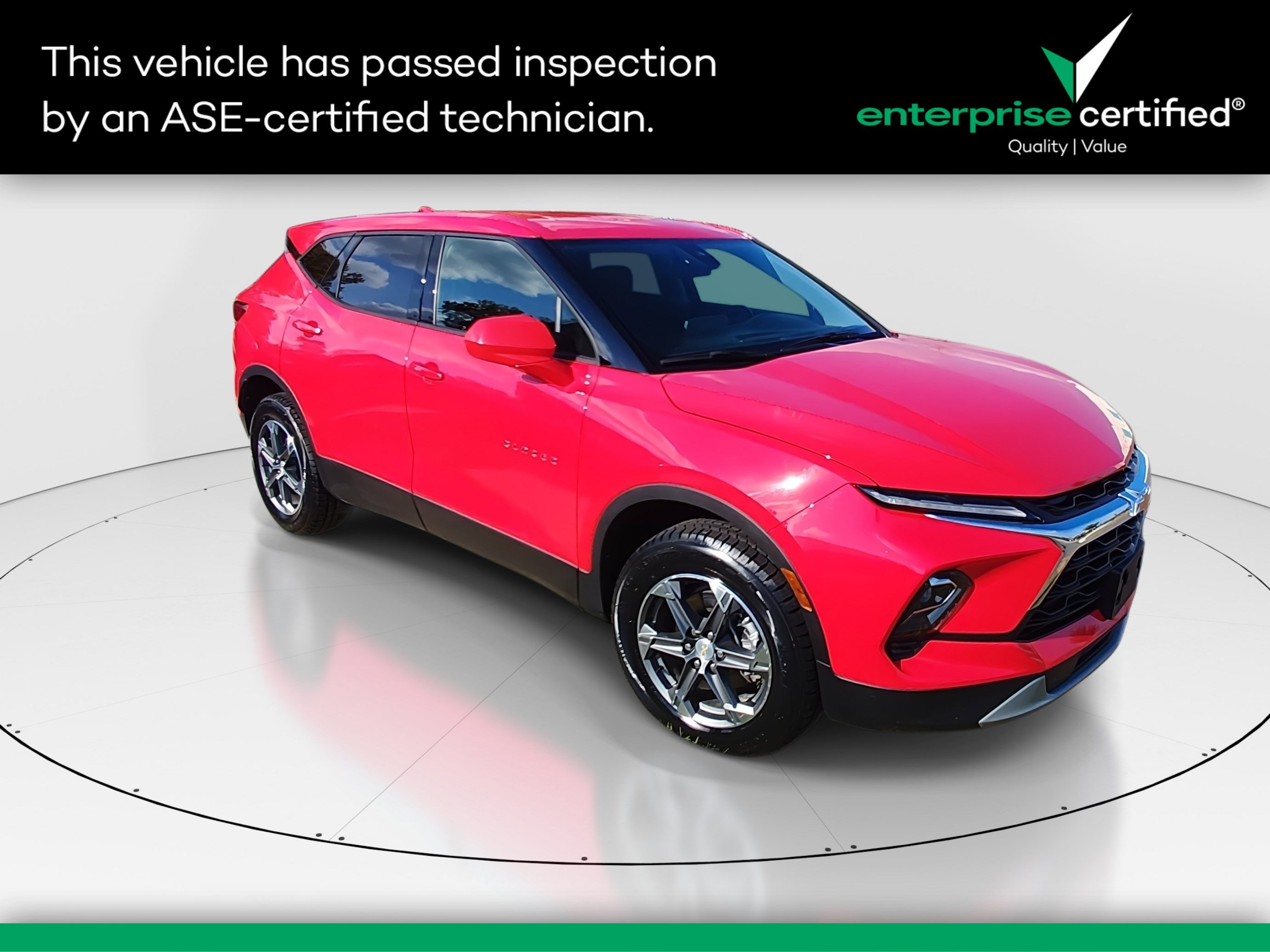 2025 Chevrolet Blazer
