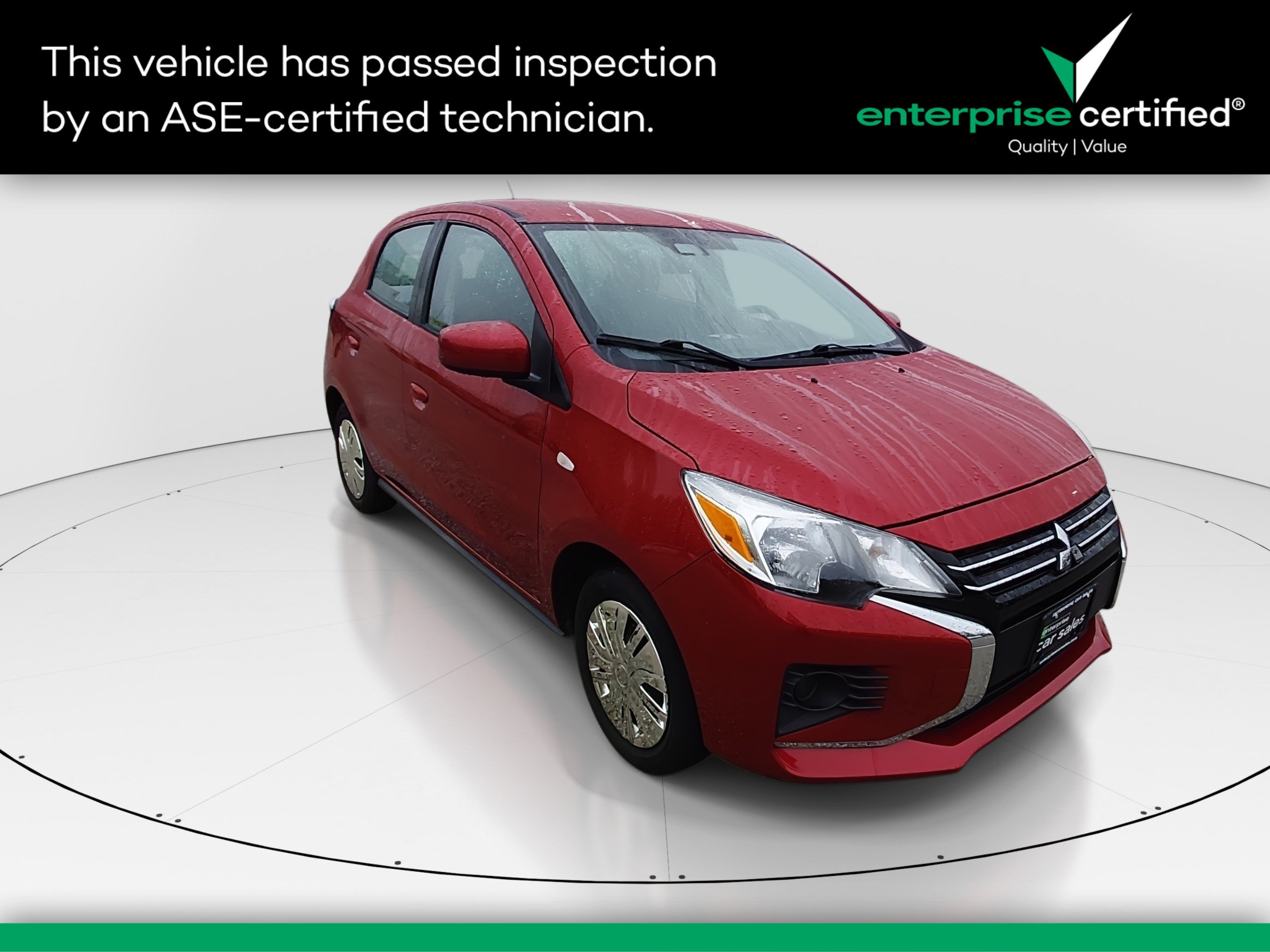 2024 Mitsubishi Mirage ES