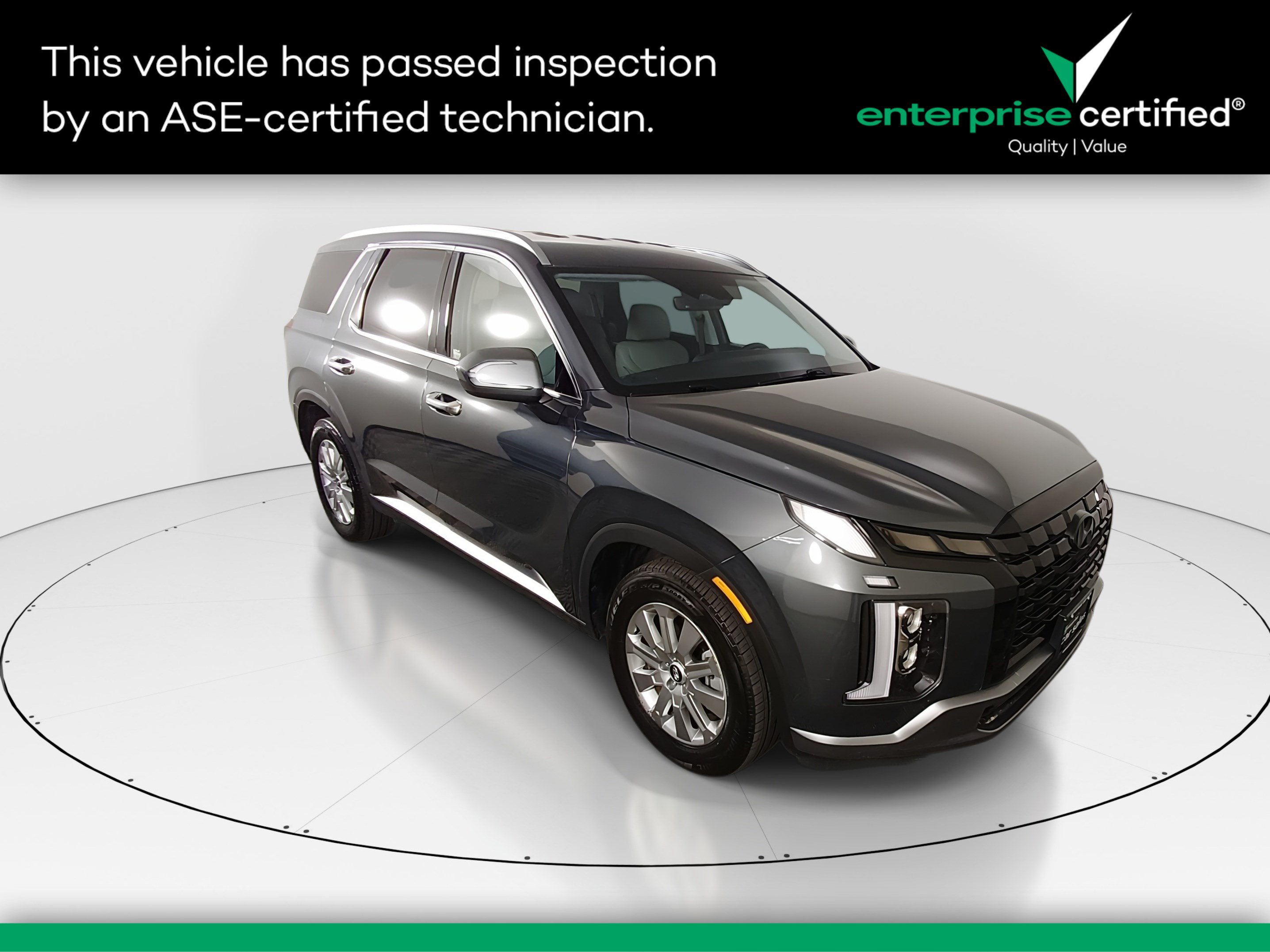 2025 Hyundai Palisade