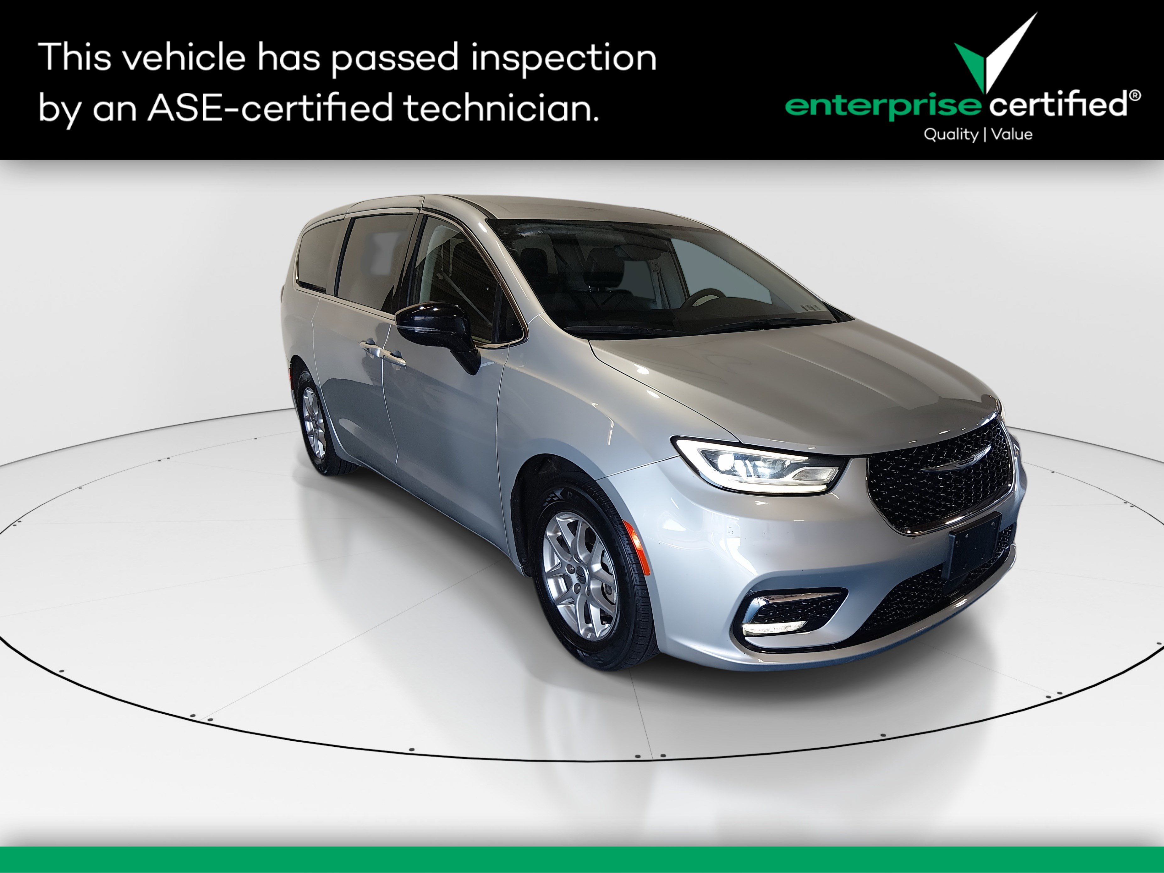 2024 Chrysler Pacifica