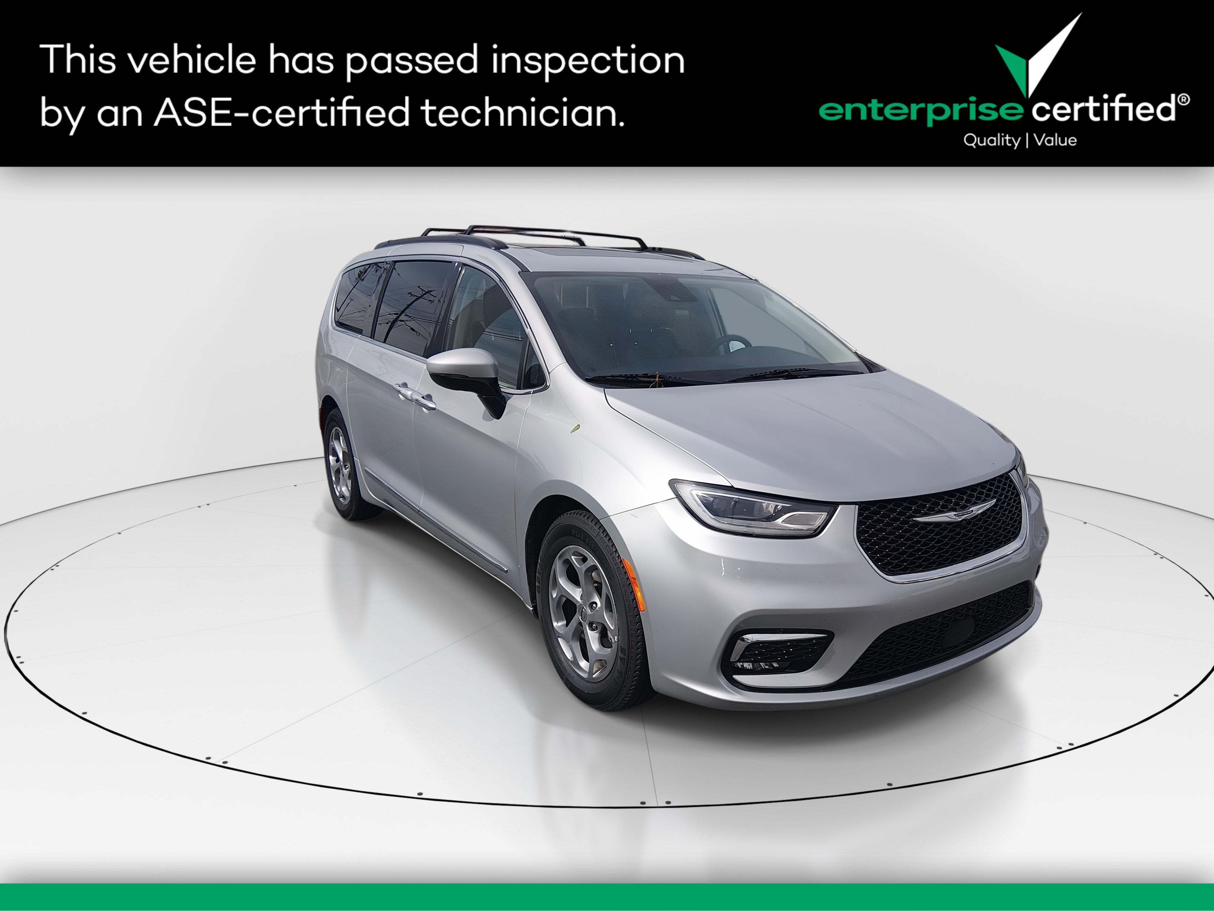 2023 Chrysler Pacifica