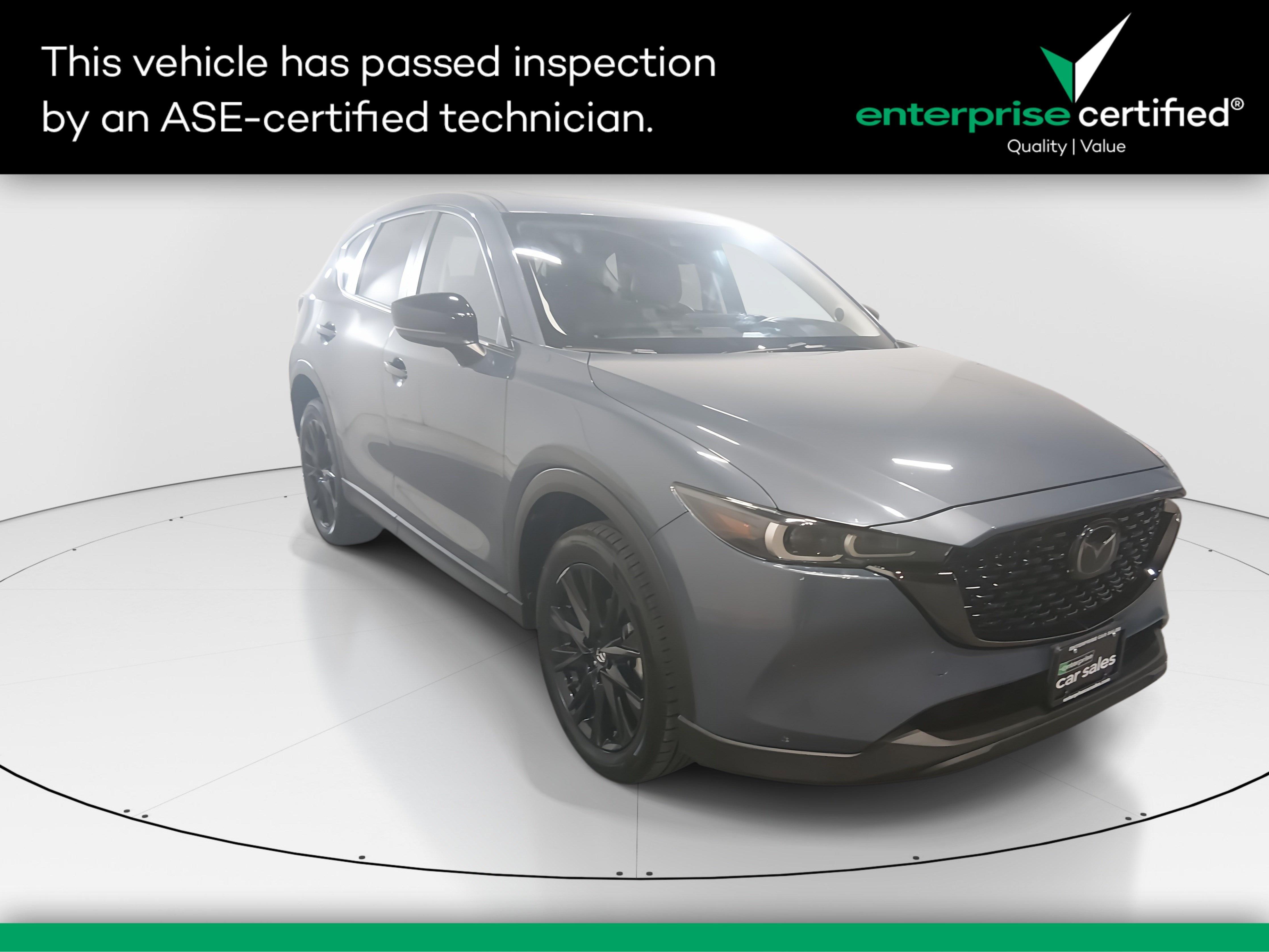 2024 Mazda CX-5