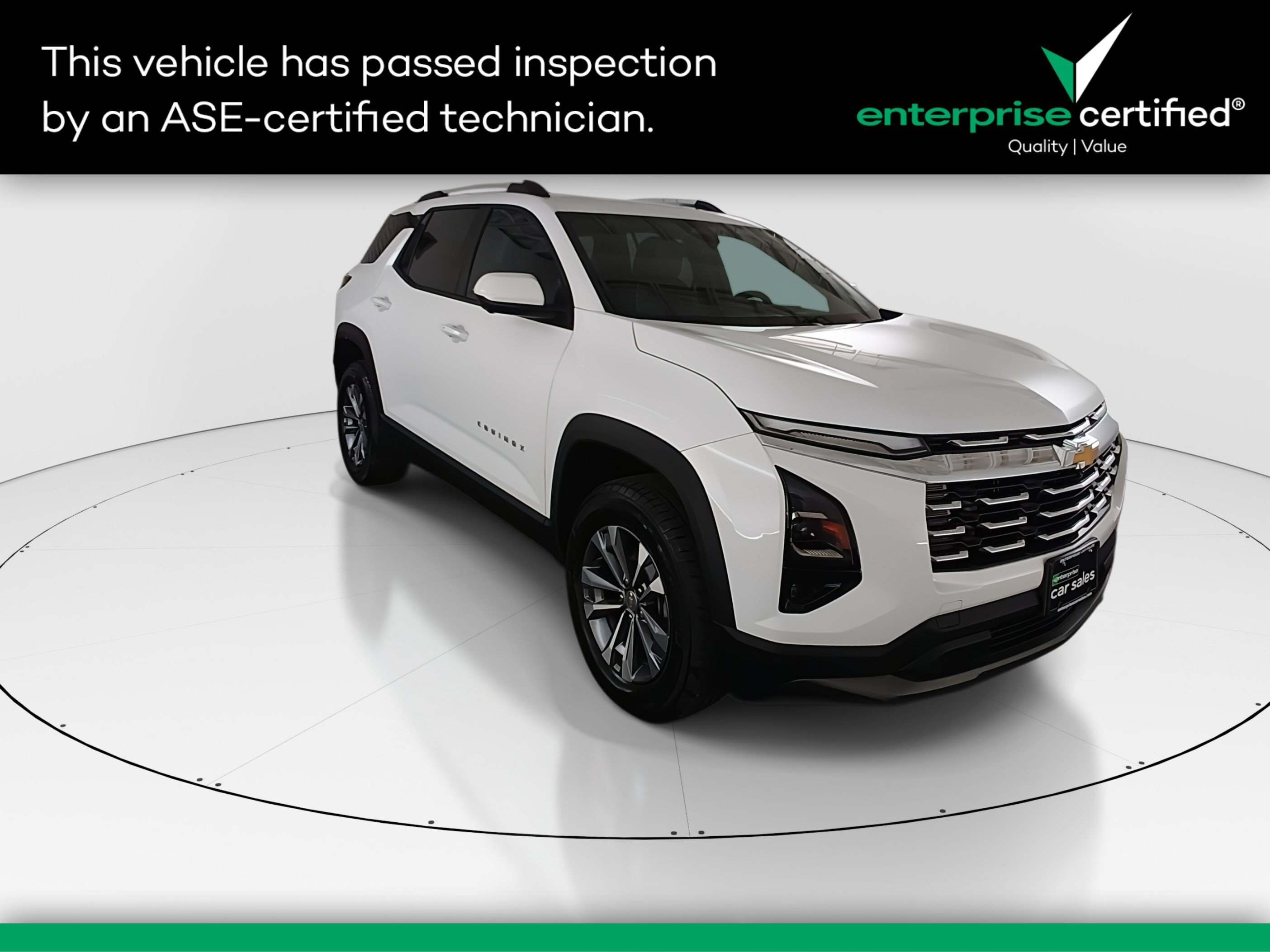 2025 Chevrolet Equinox