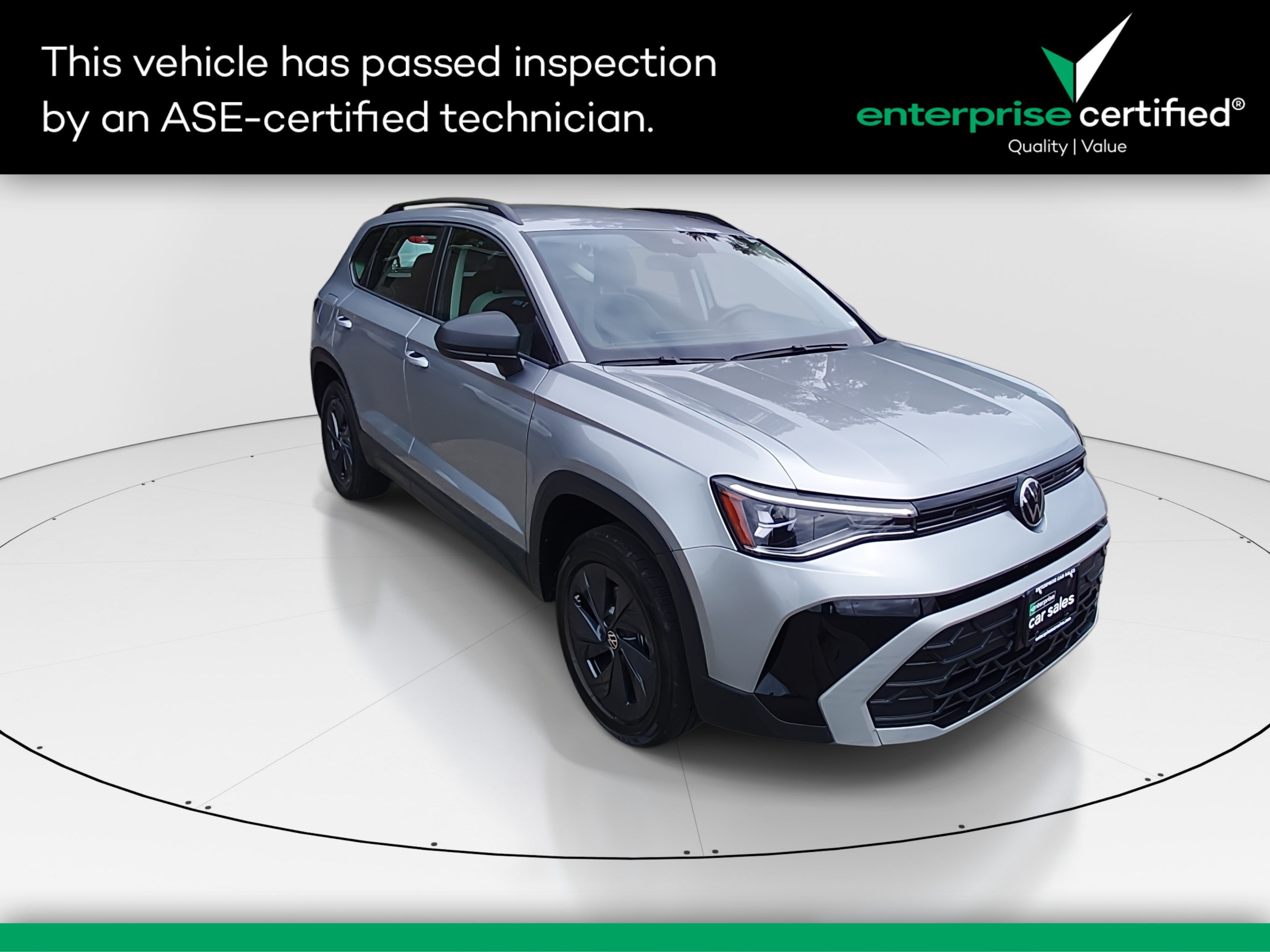 2025 Volkswagen Taos