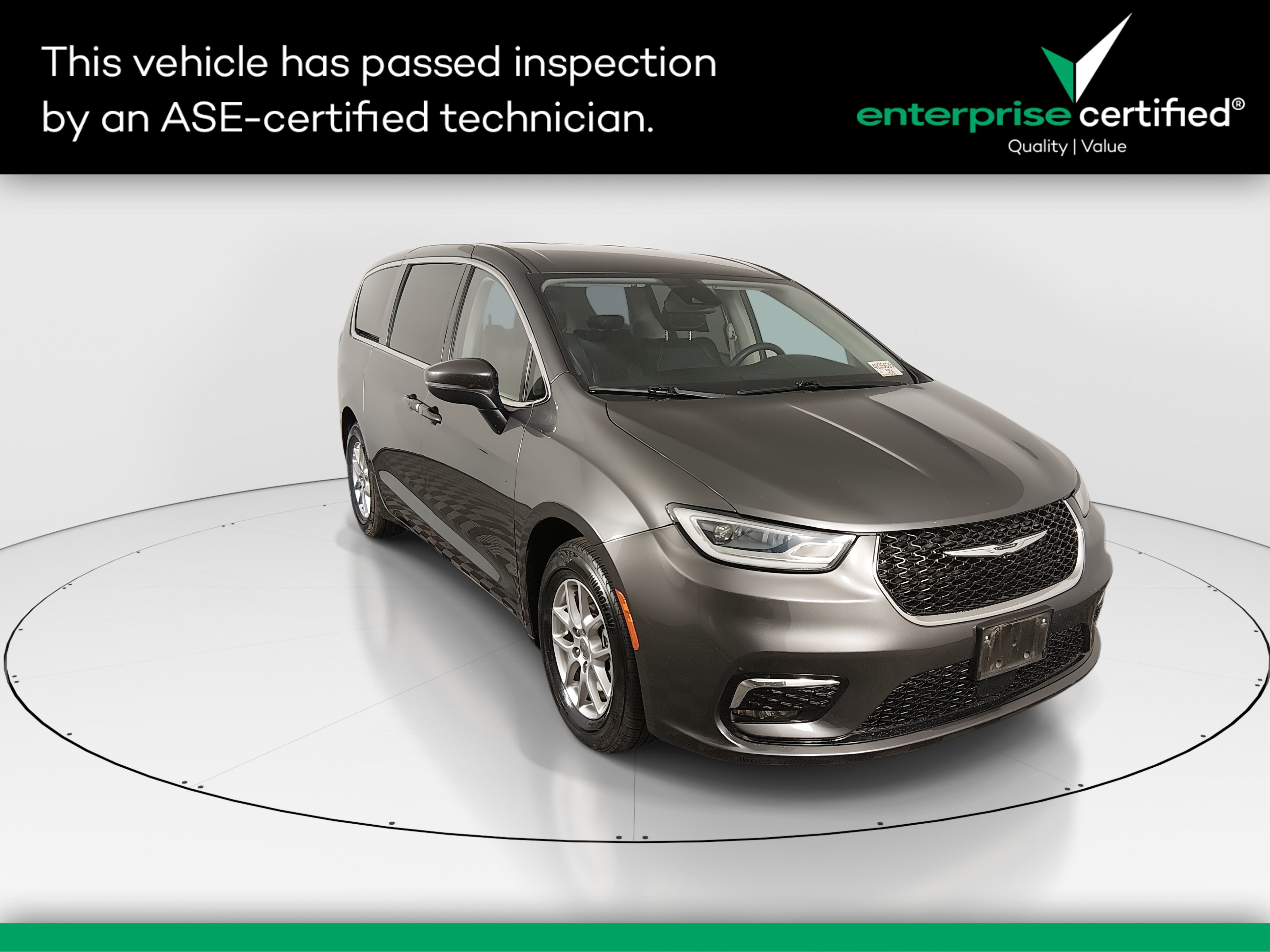 2023 Chrysler Pacifica