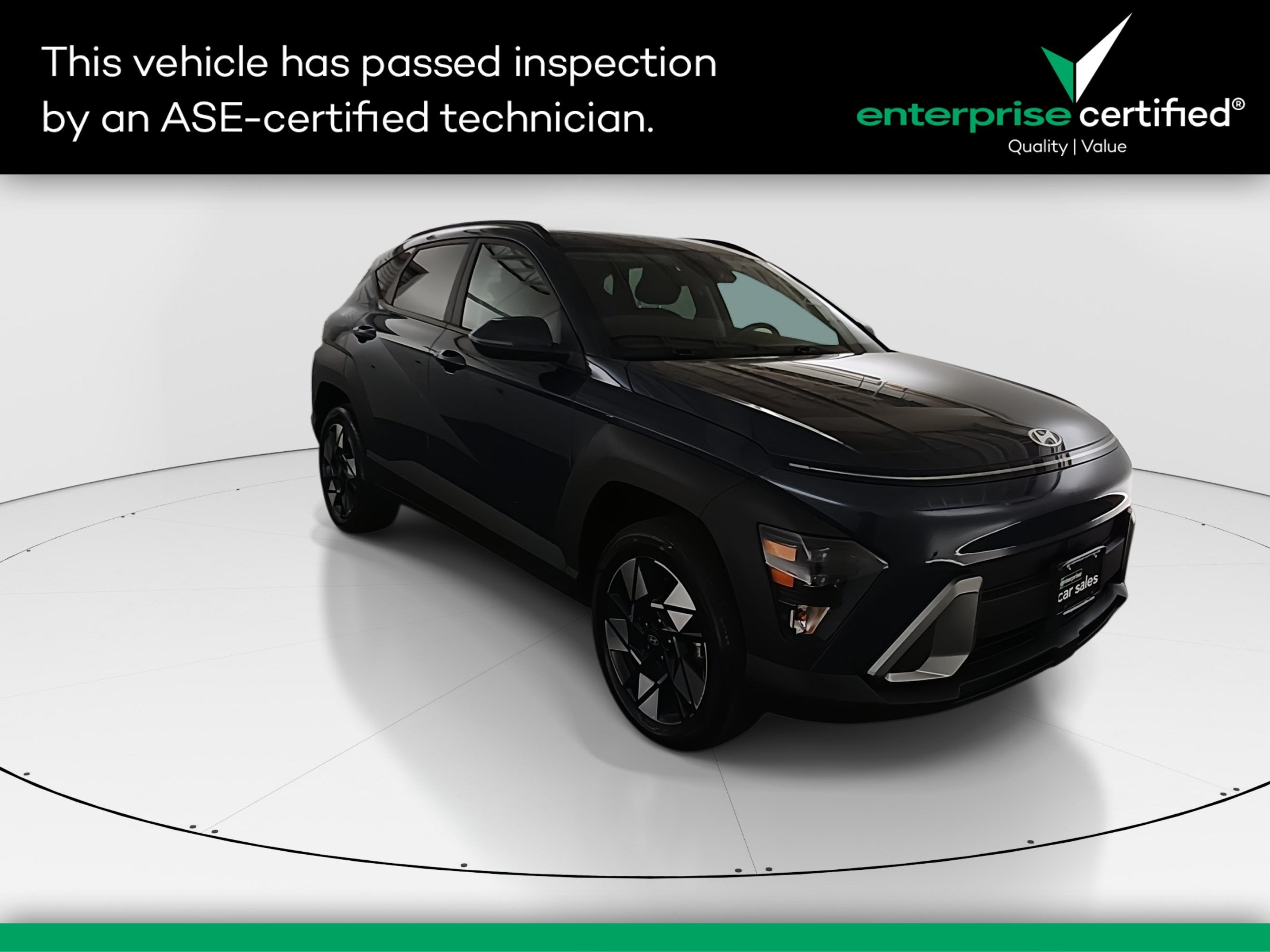 2025 Hyundai Kona