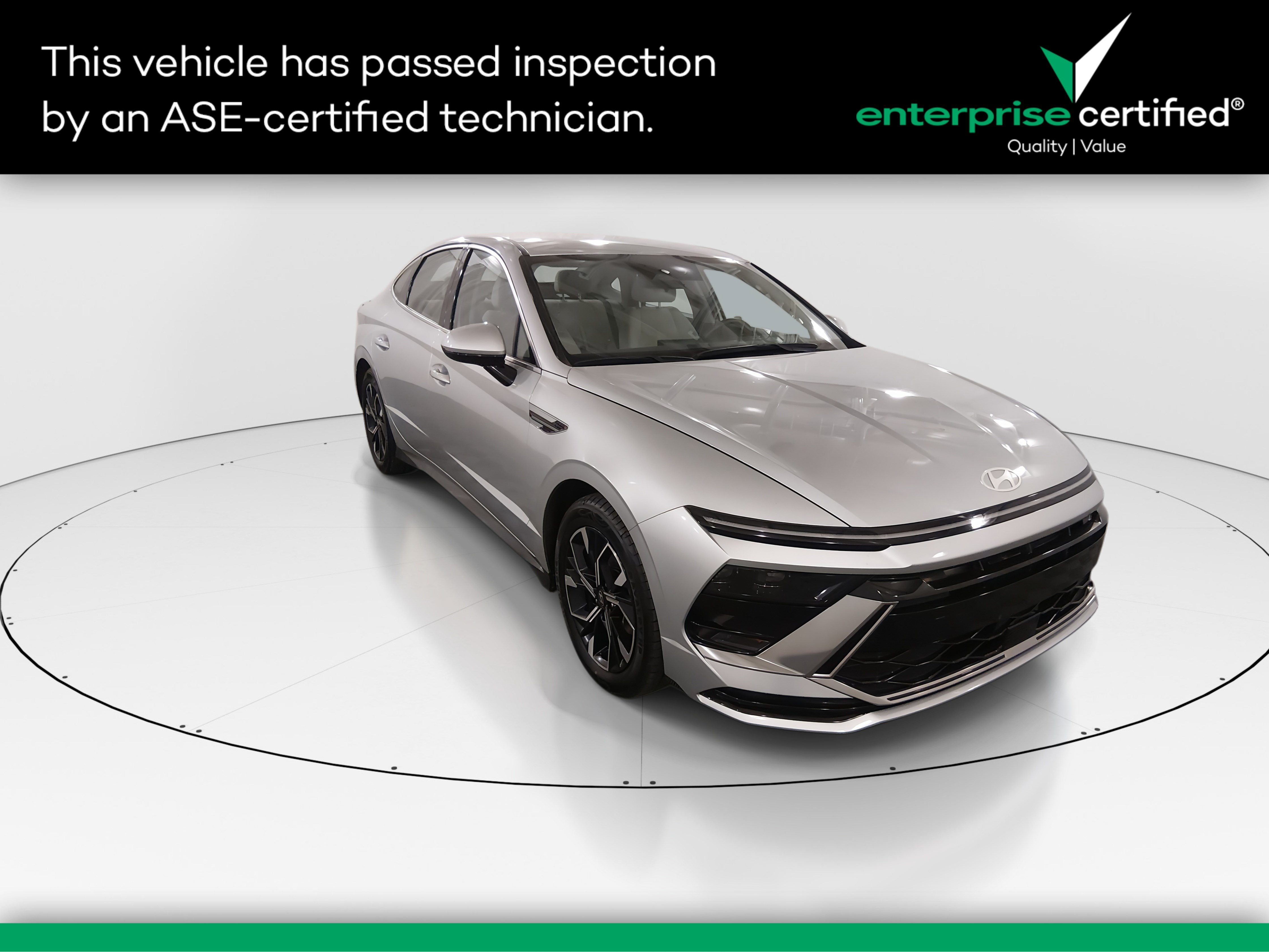 2025 Hyundai Sonata