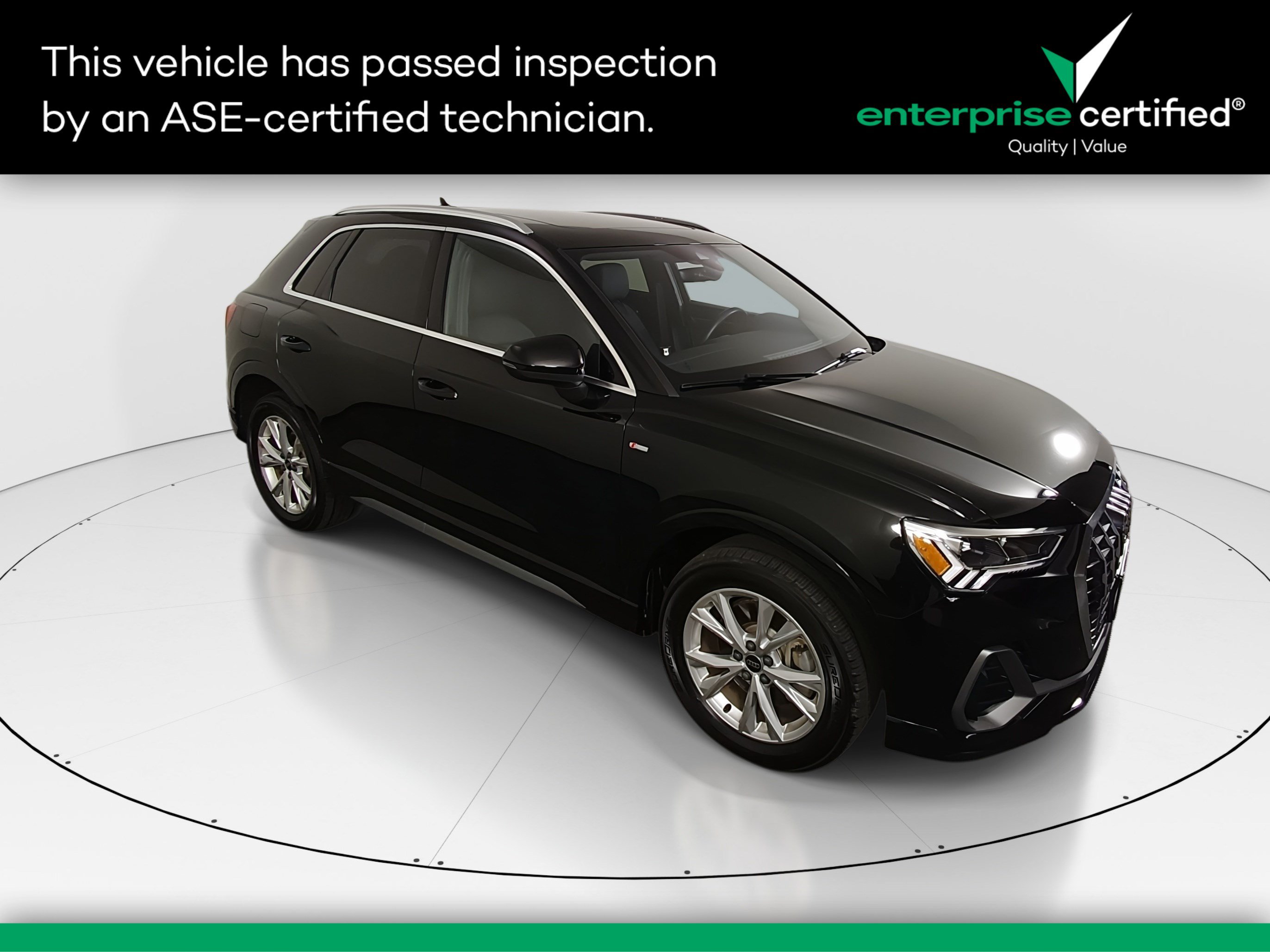 2025 Audi Q3