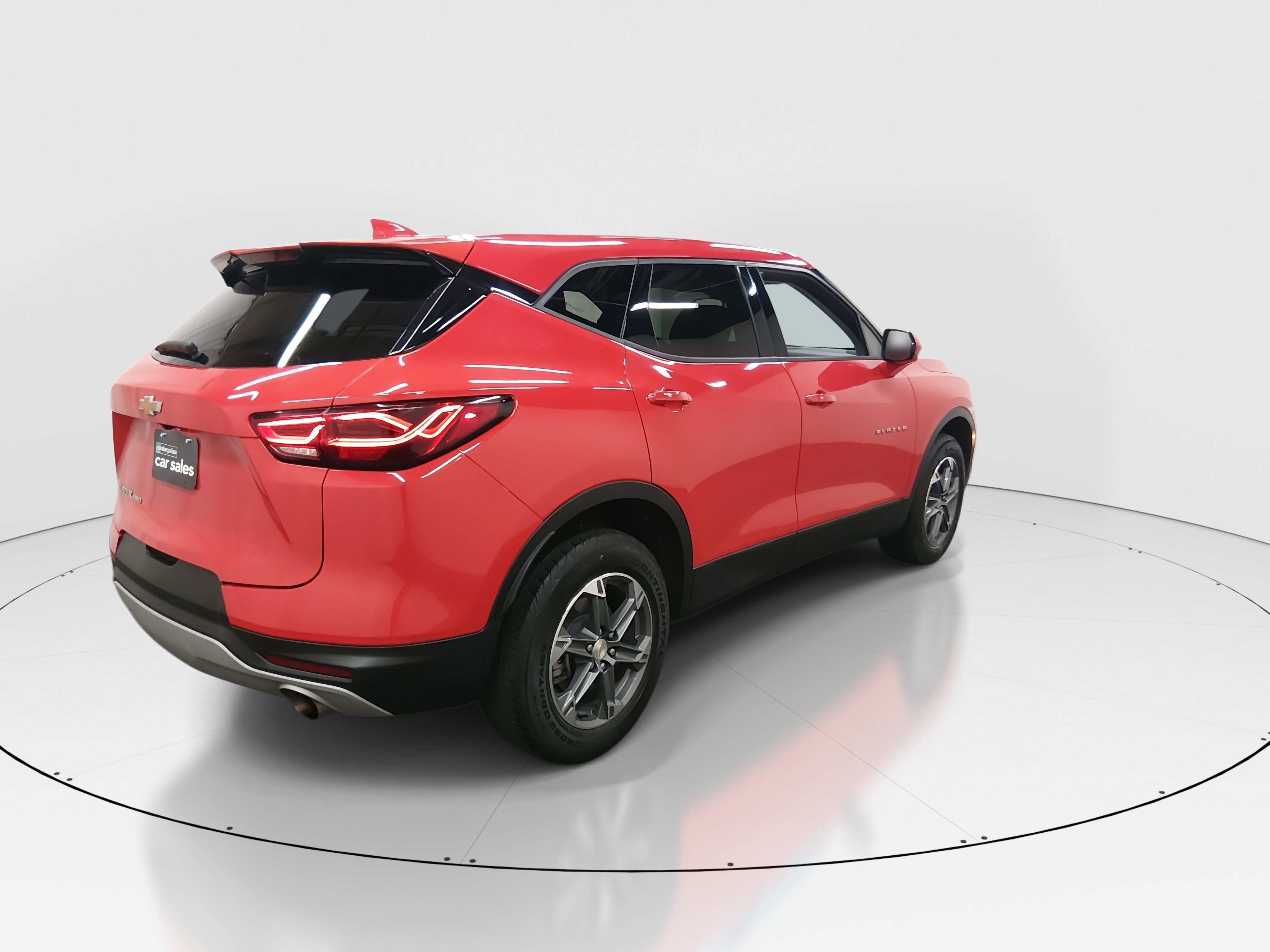 2025 Chevrolet Blazer 2LT - Photo 7