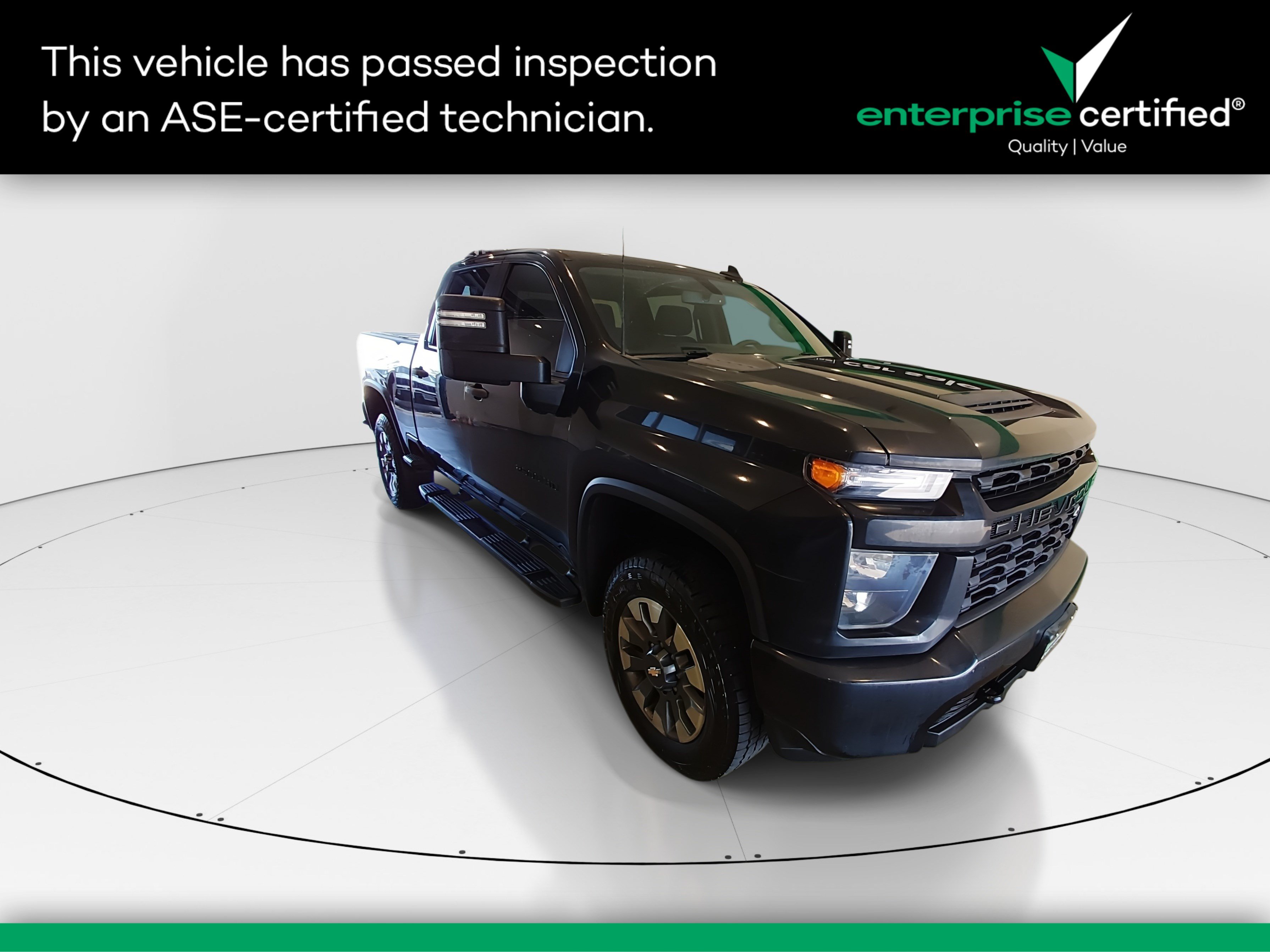 2022 Chevrolet Silverado 2500HD