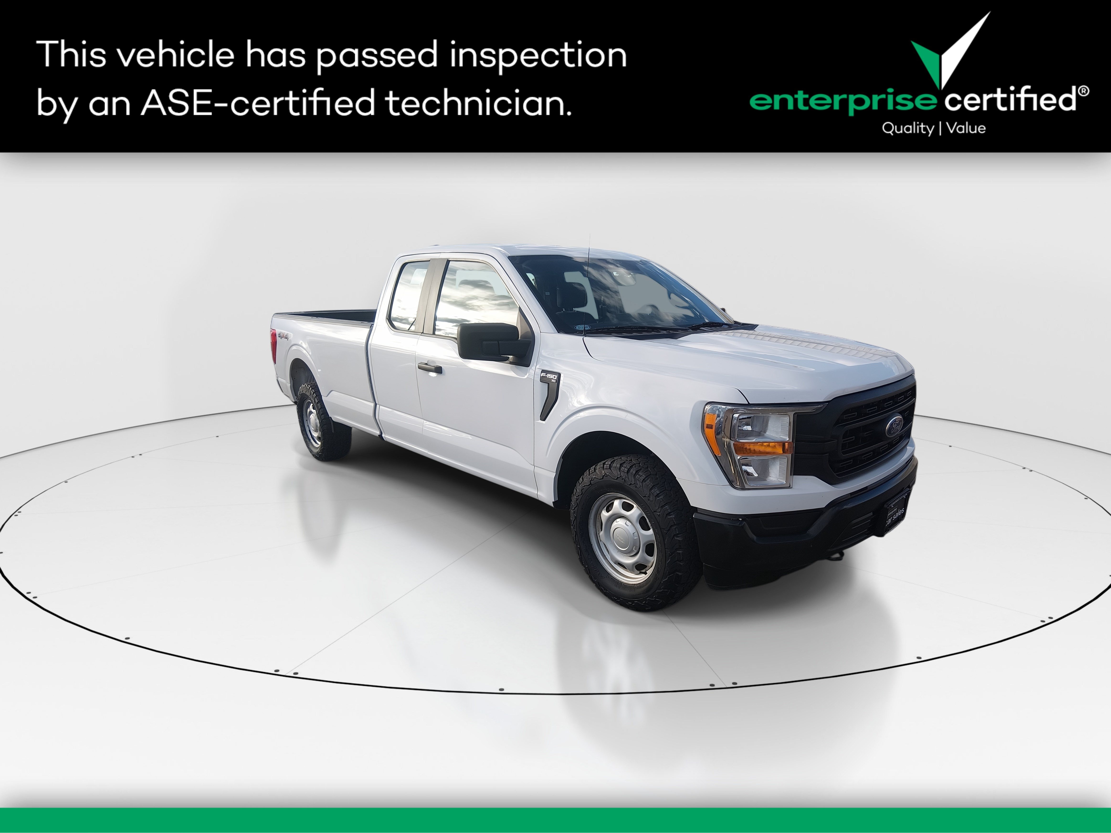 2021 Ford F-150