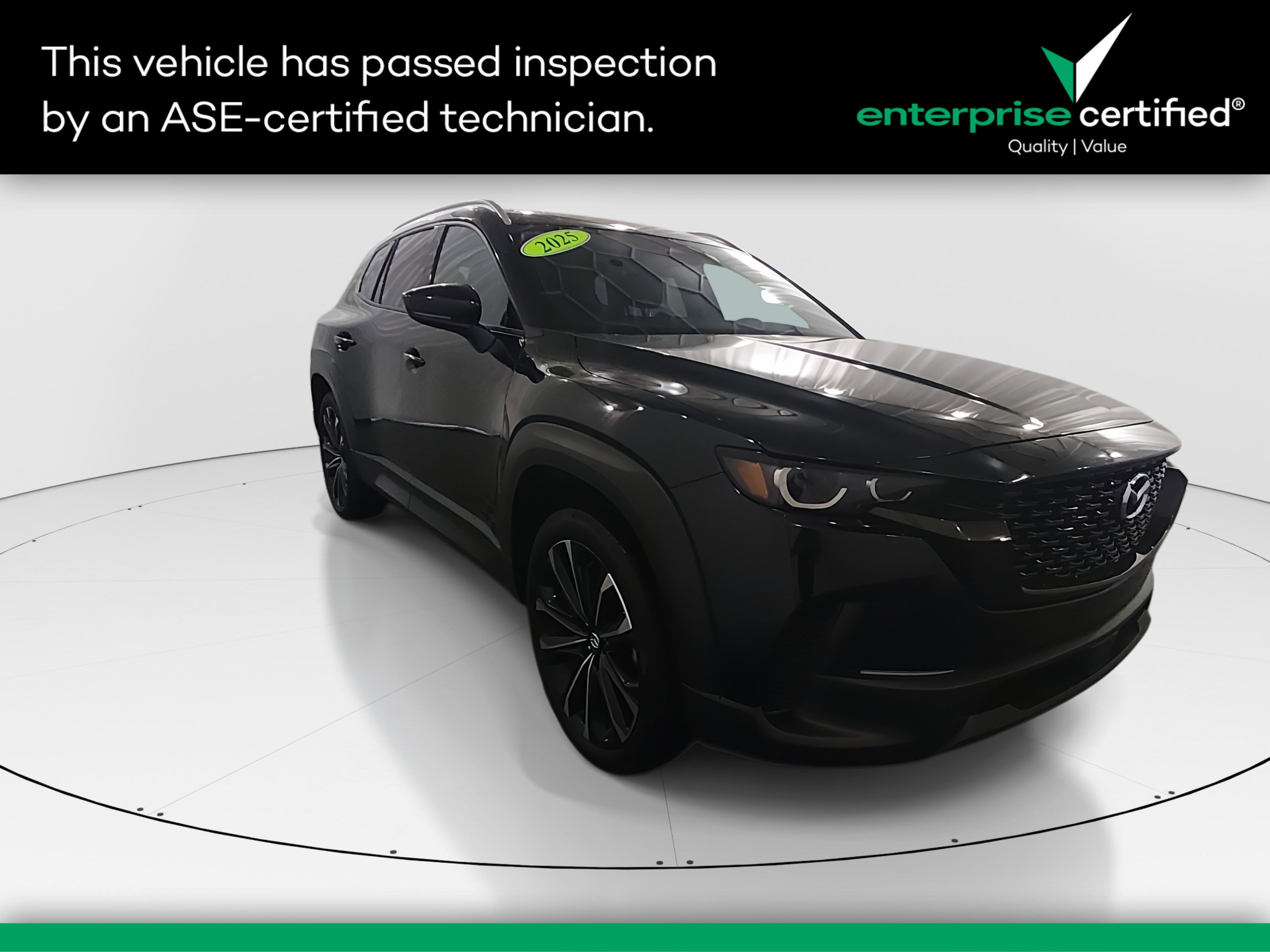 2025 Mazda CX-50