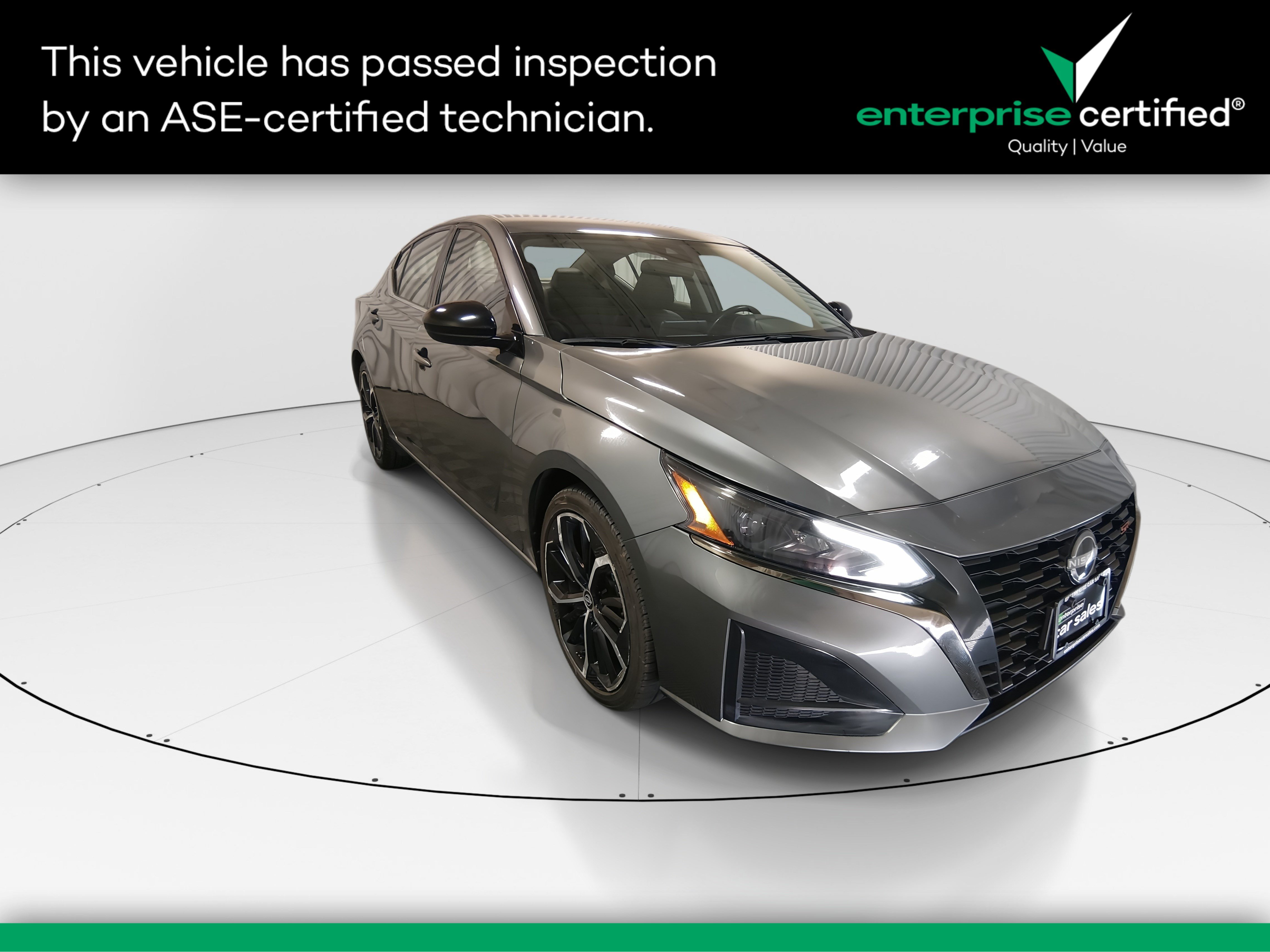 2024 Nissan Altima