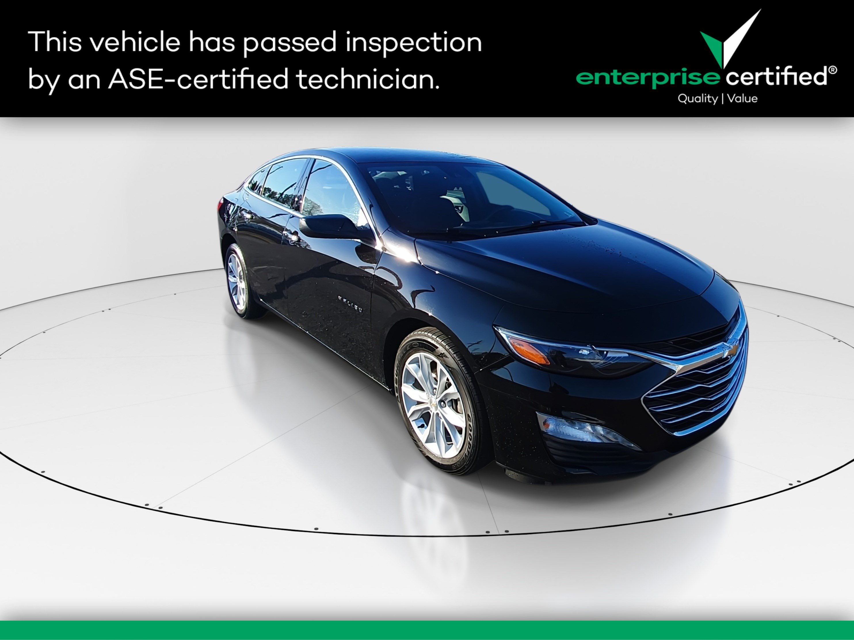 2025 Chevrolet Malibu