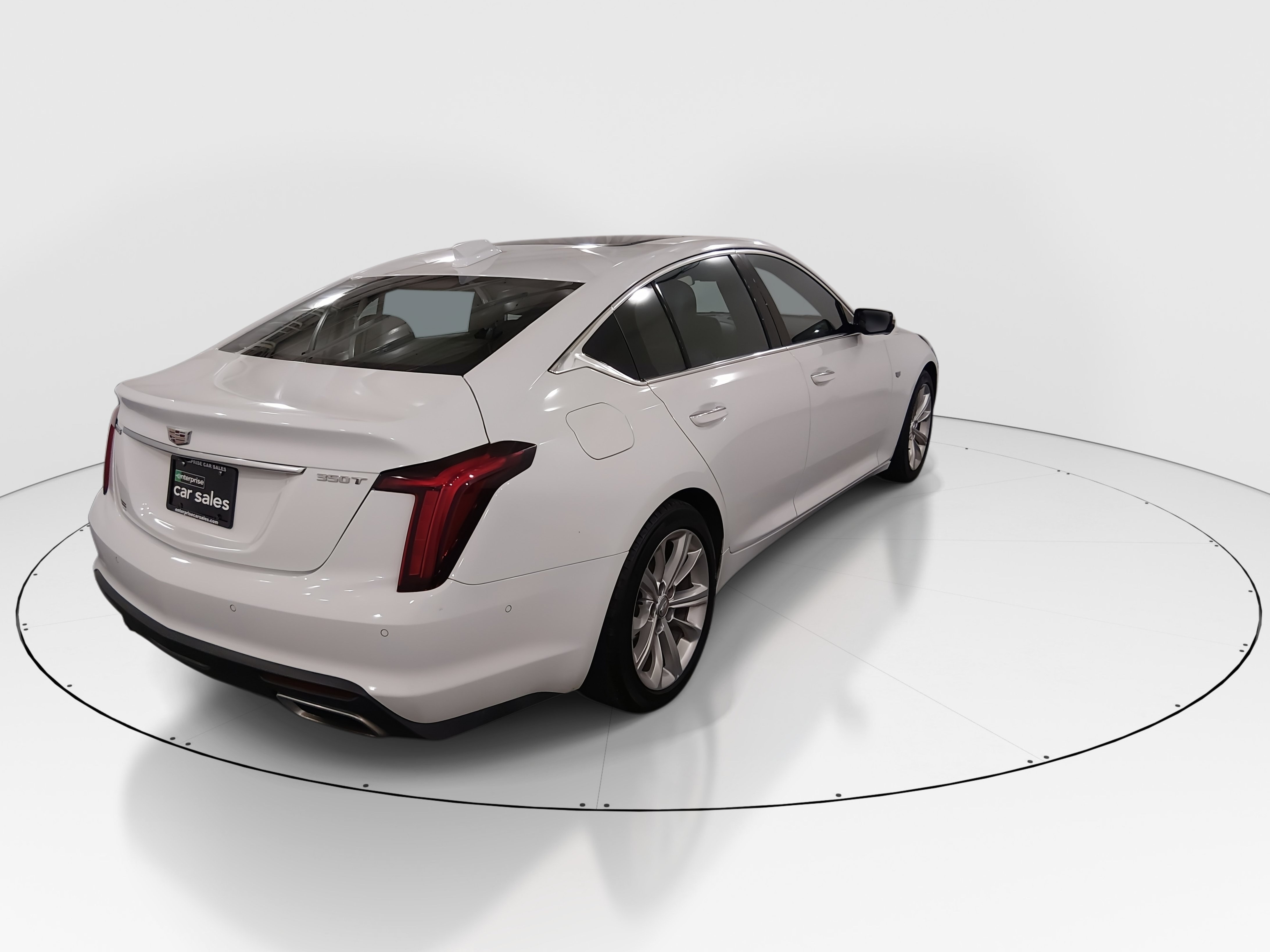 2025 Cadillac CT5 Premium Luxury - Photo 7