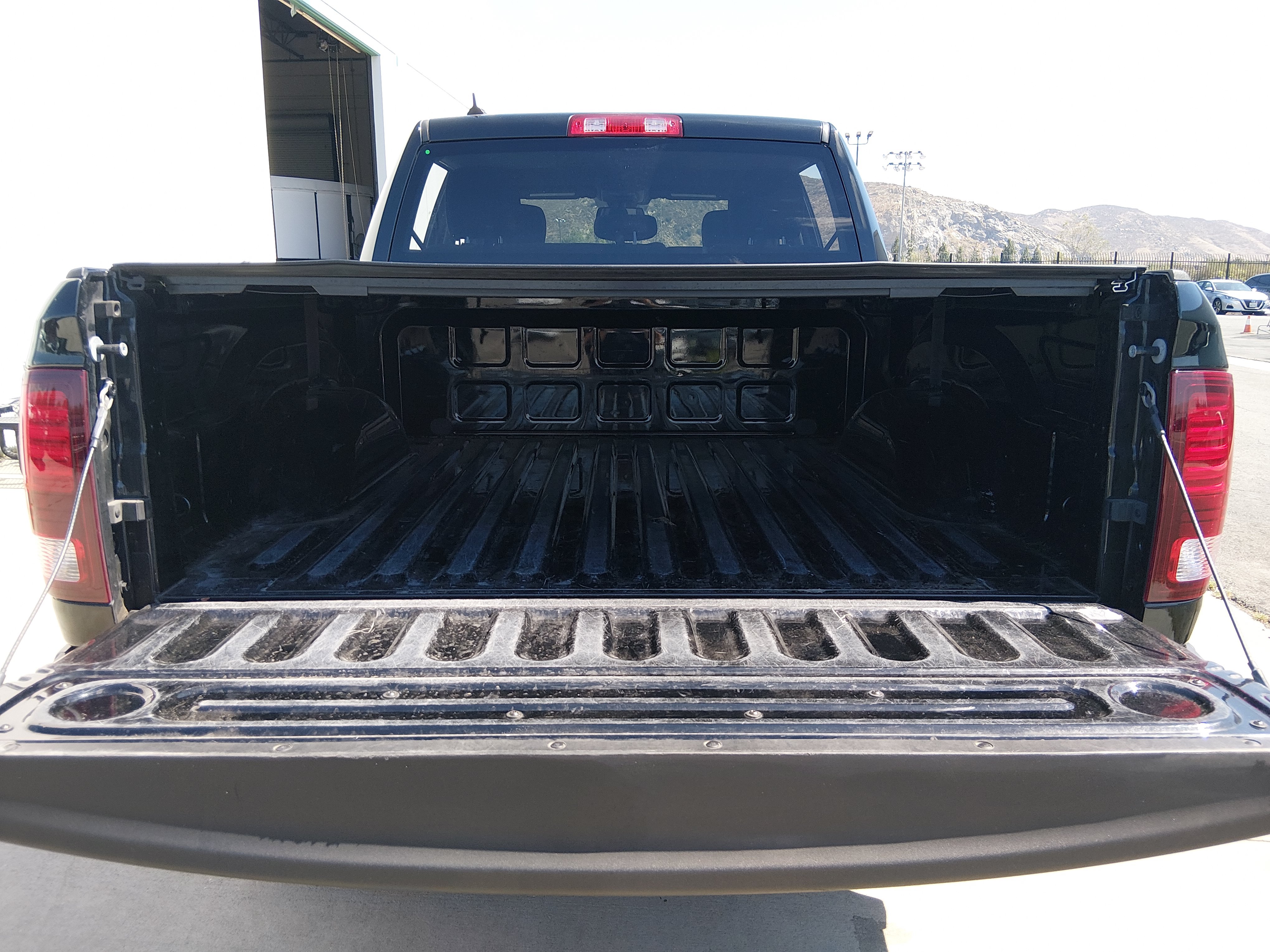 2022 RAM Ram 1500 Classic Warlock - Photo 11