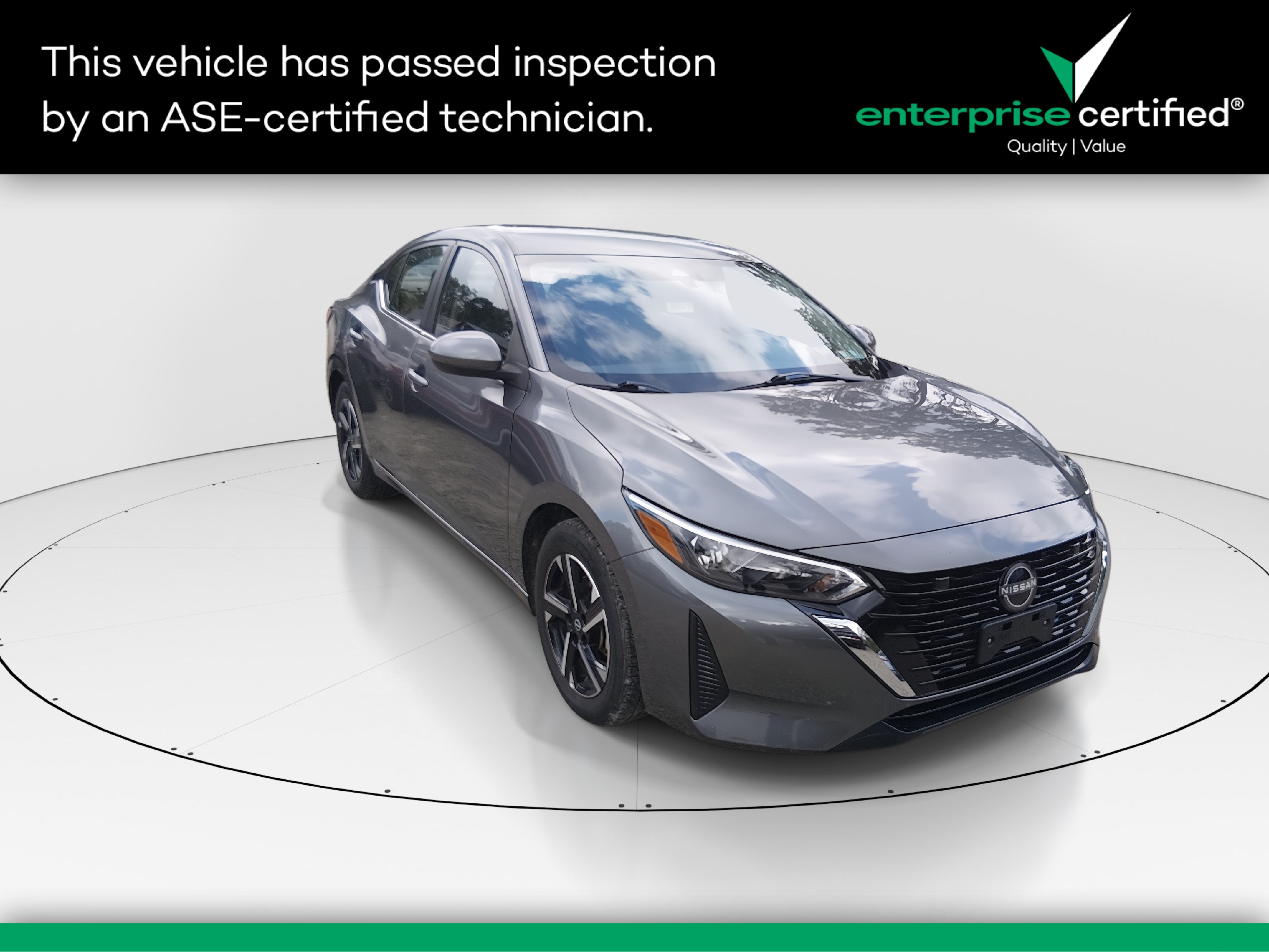 2025 Nissan Sentra