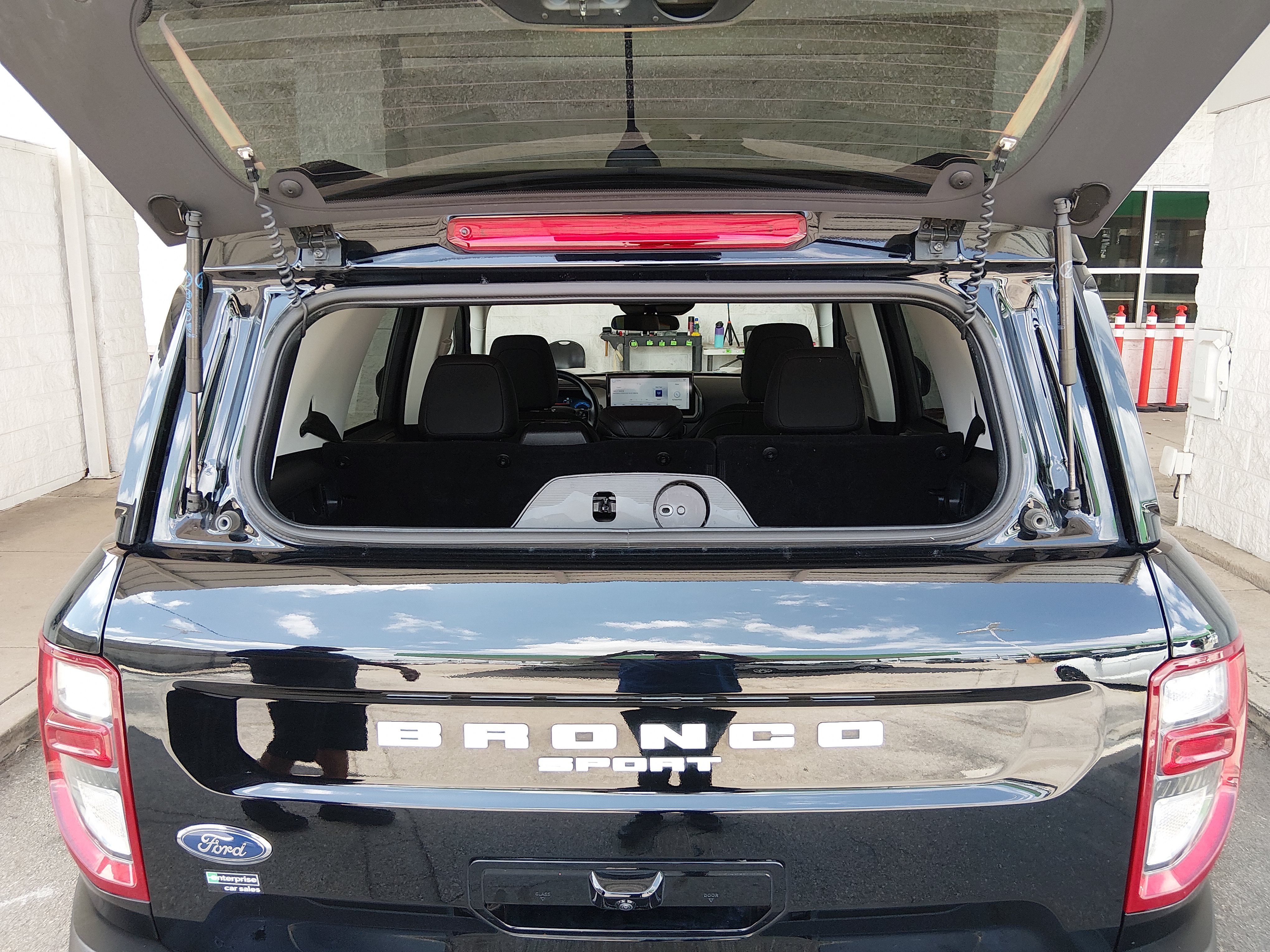 2025 Ford Bronco Sport Big Bend - Photo 12