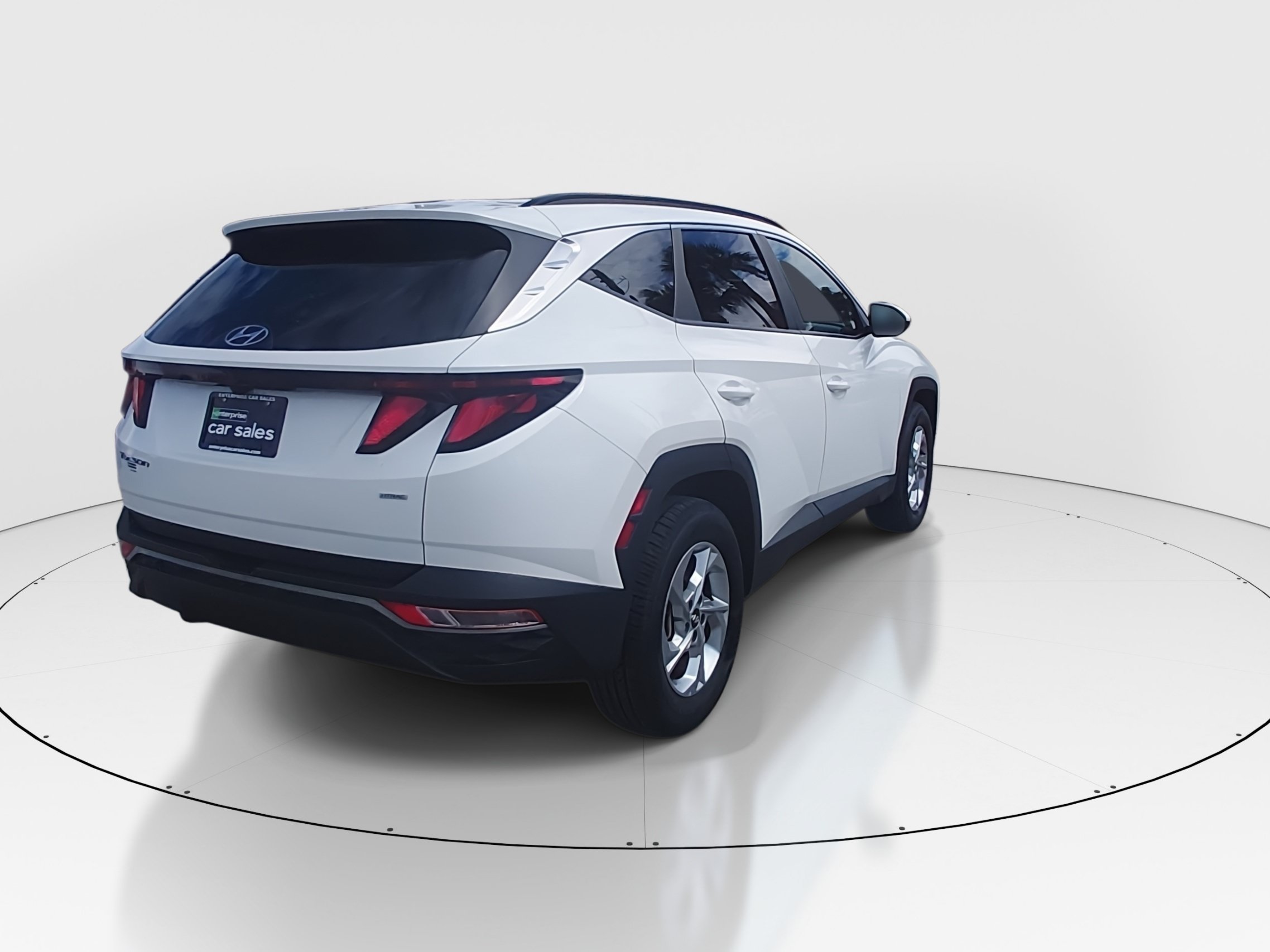 2024 Hyundai Tucson SEL - Photo 7