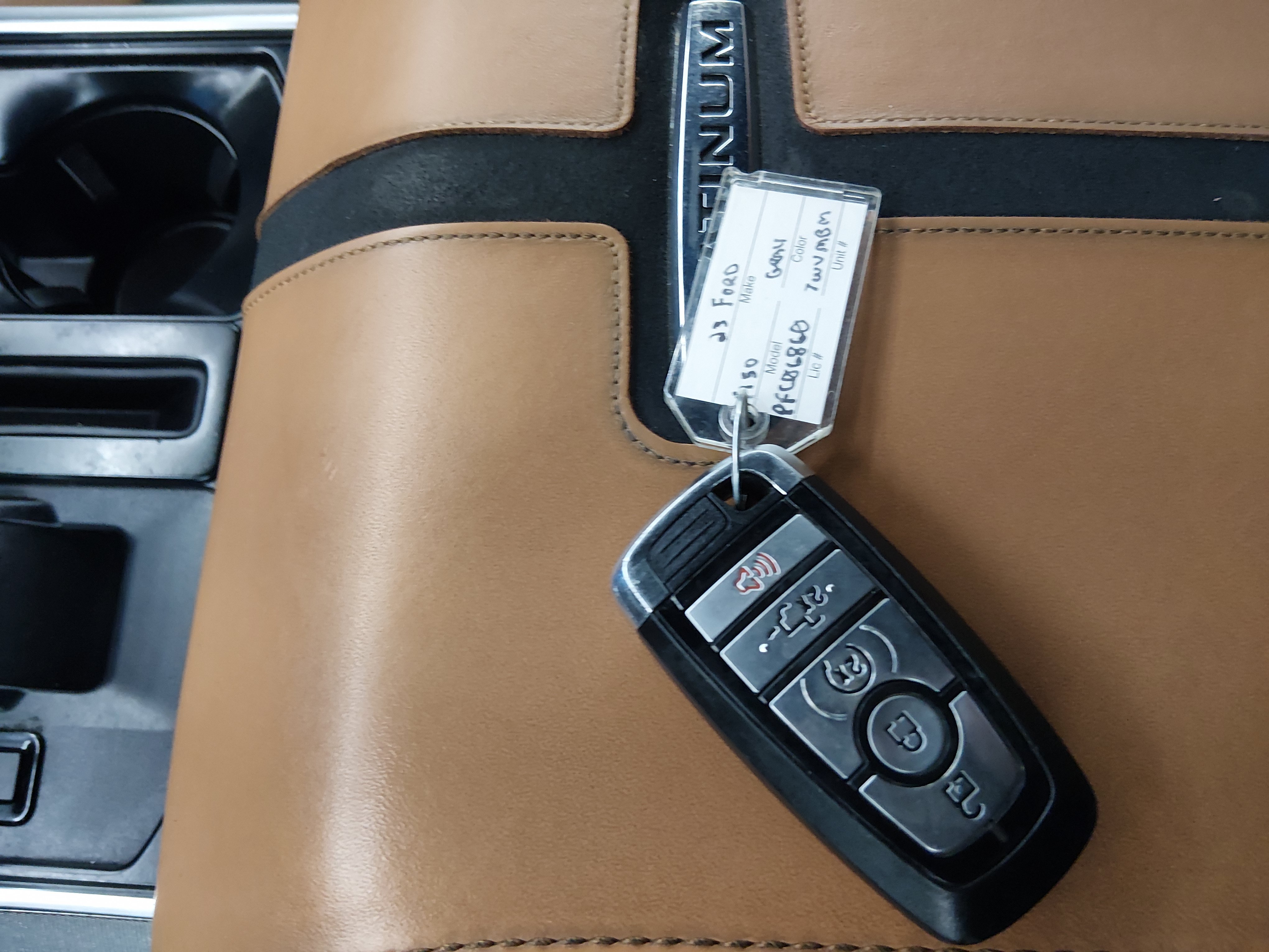 2023 Ford F-150 Platinum - Photo 15